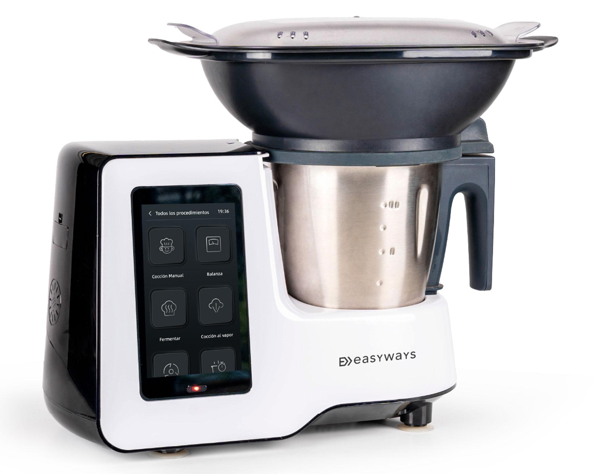 Robot cocina Kitchen Connect SPM128-0