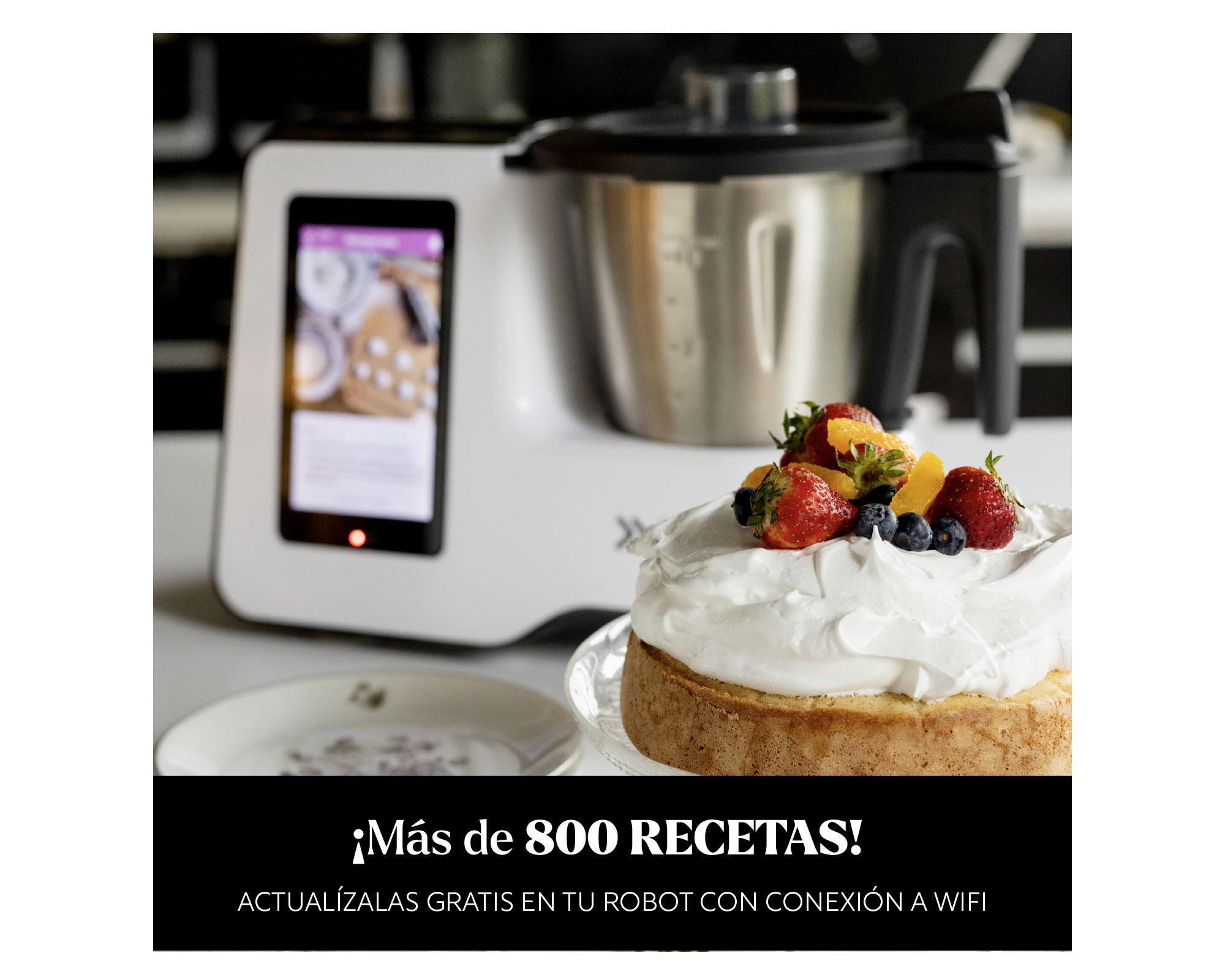 Robot cocina Kitchen Connect SPM128-2