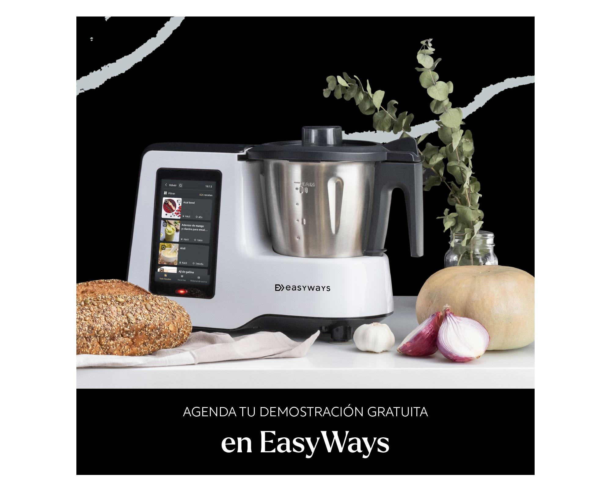 Robot cocina Kitchen Connect SPM128-5