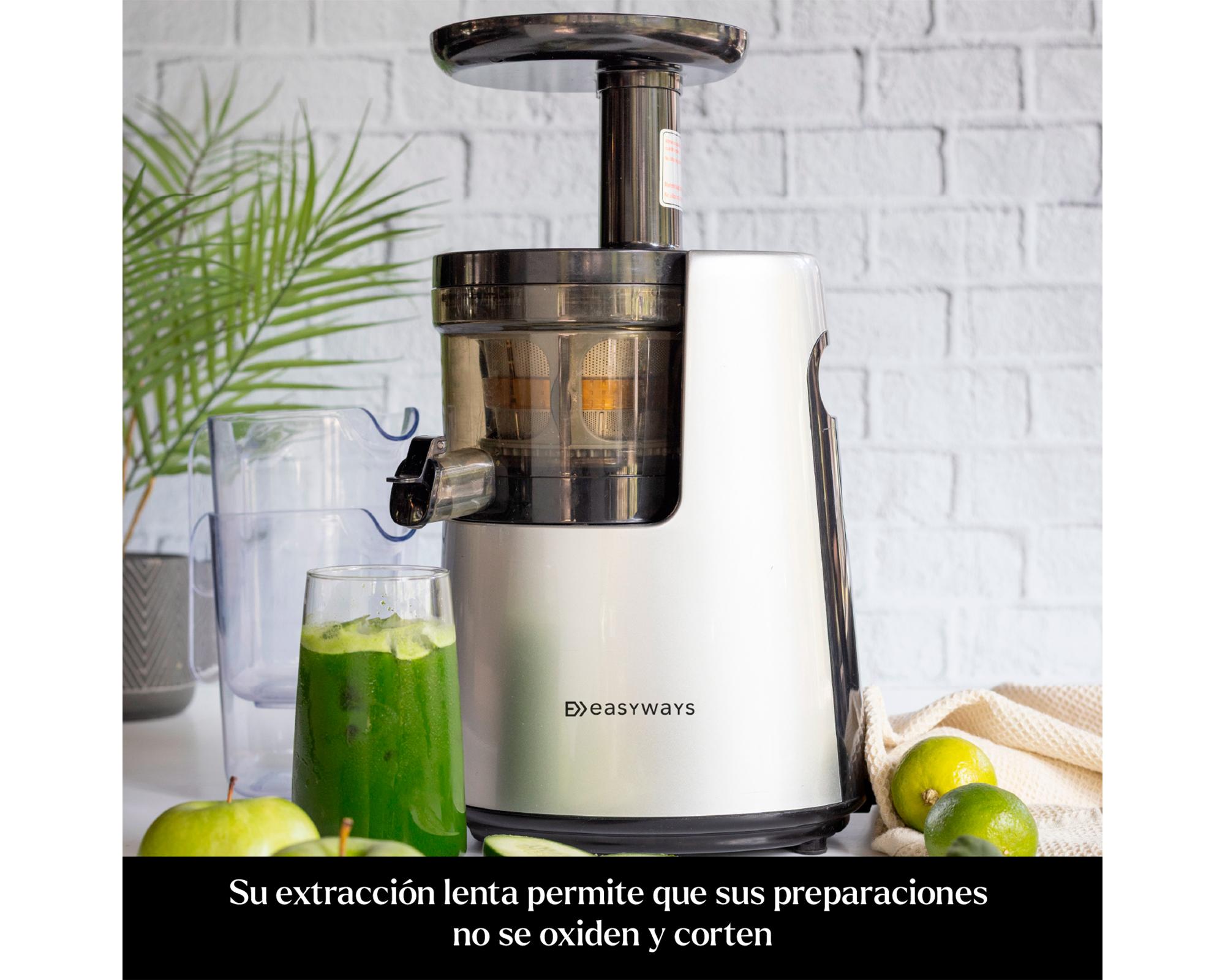 Prensadora jugo en frío Slow Juicer Pro-2