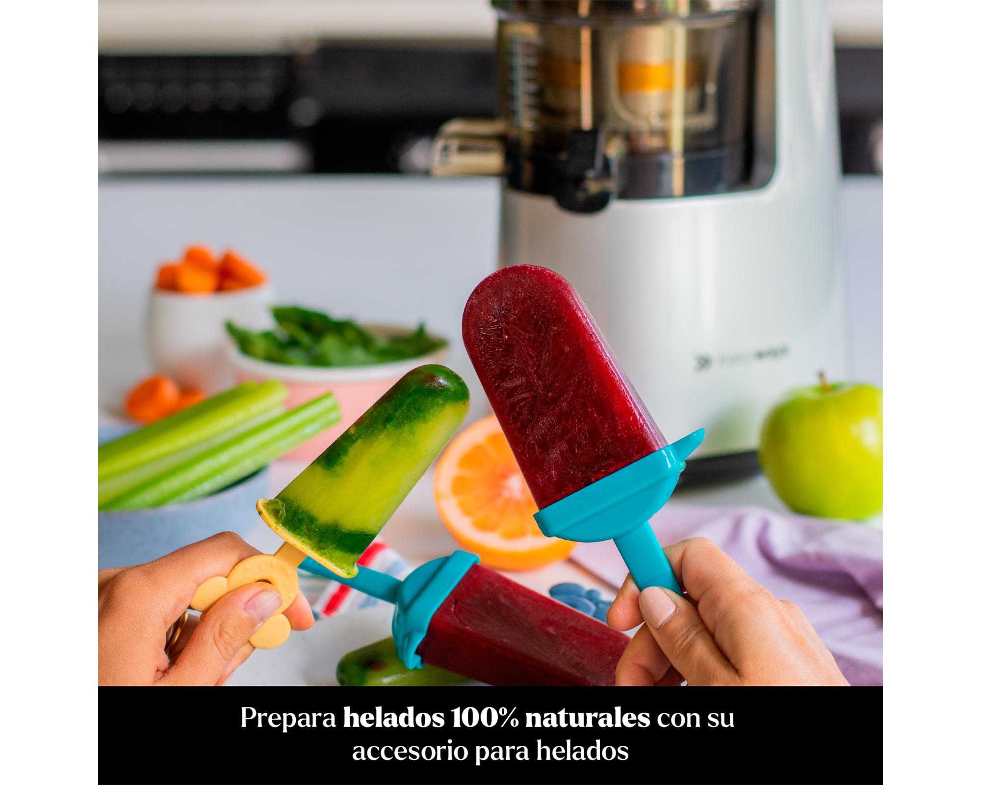 Prensadora jugo en frío Slow Juicer Pro-4