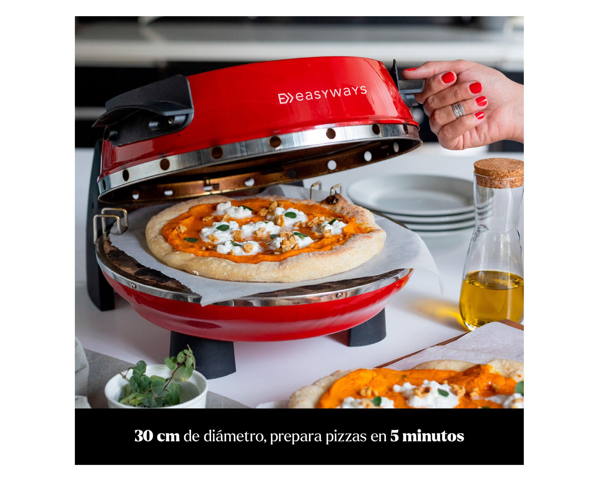 Horno pizza eléctrico Pizza Oven YD-969-3