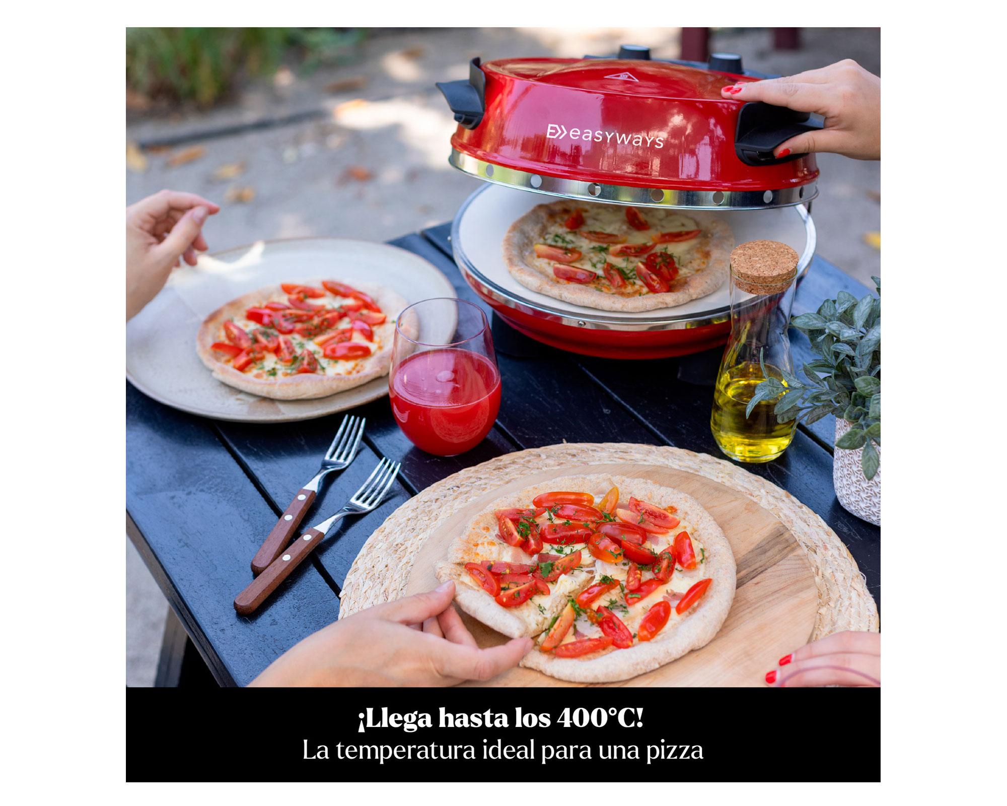 Horno pizza eléctrico Pizza Oven YD-969-4