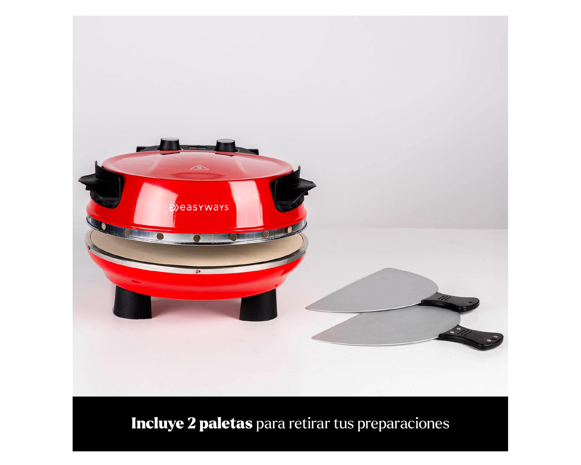 Horno pizza eléctrico Pizza Oven YD-969-2