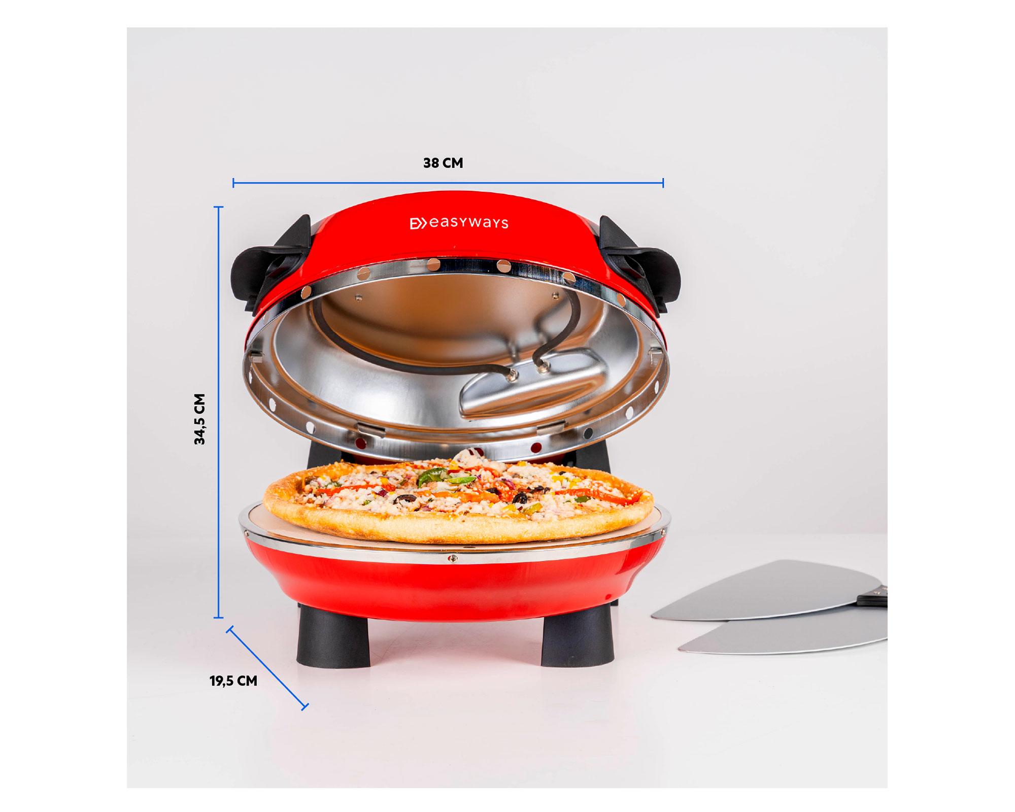Horno pizza eléctrico Pizza Oven YD-969-5