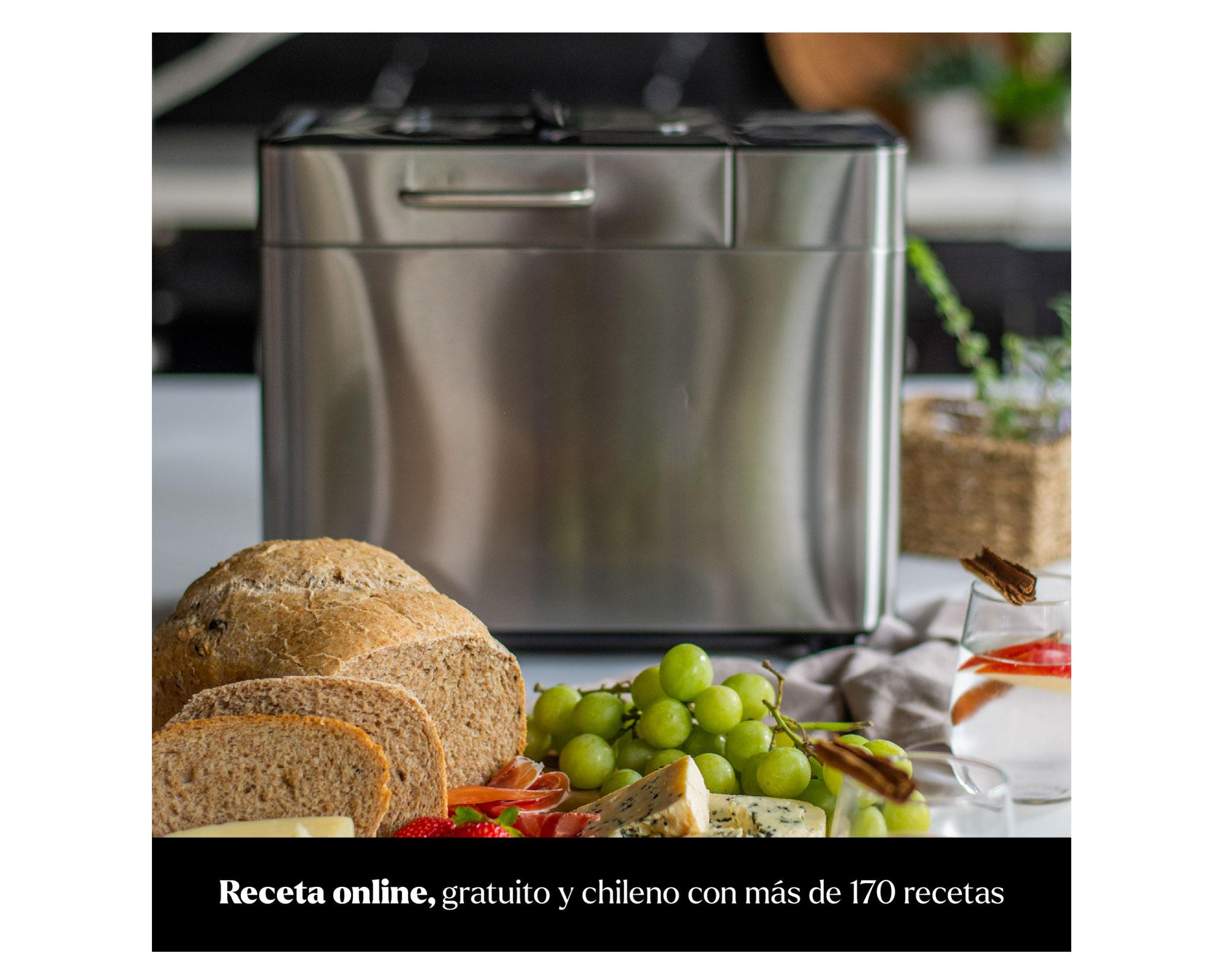 Máquina pan Multi Bread 1 kg BM8202-3