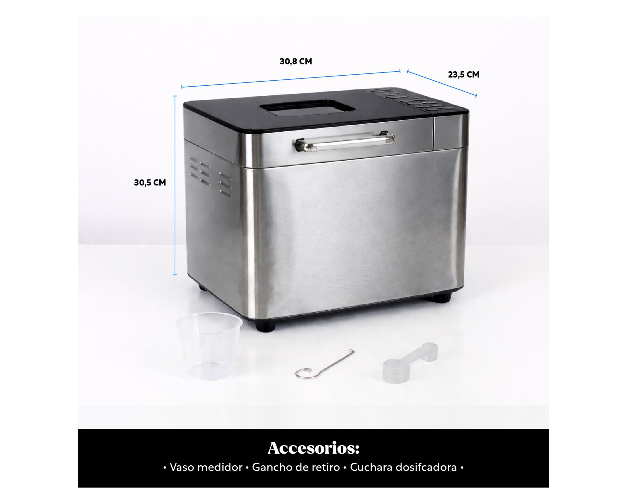 Máquina pan Multi Bread 1 kg BM8202-6