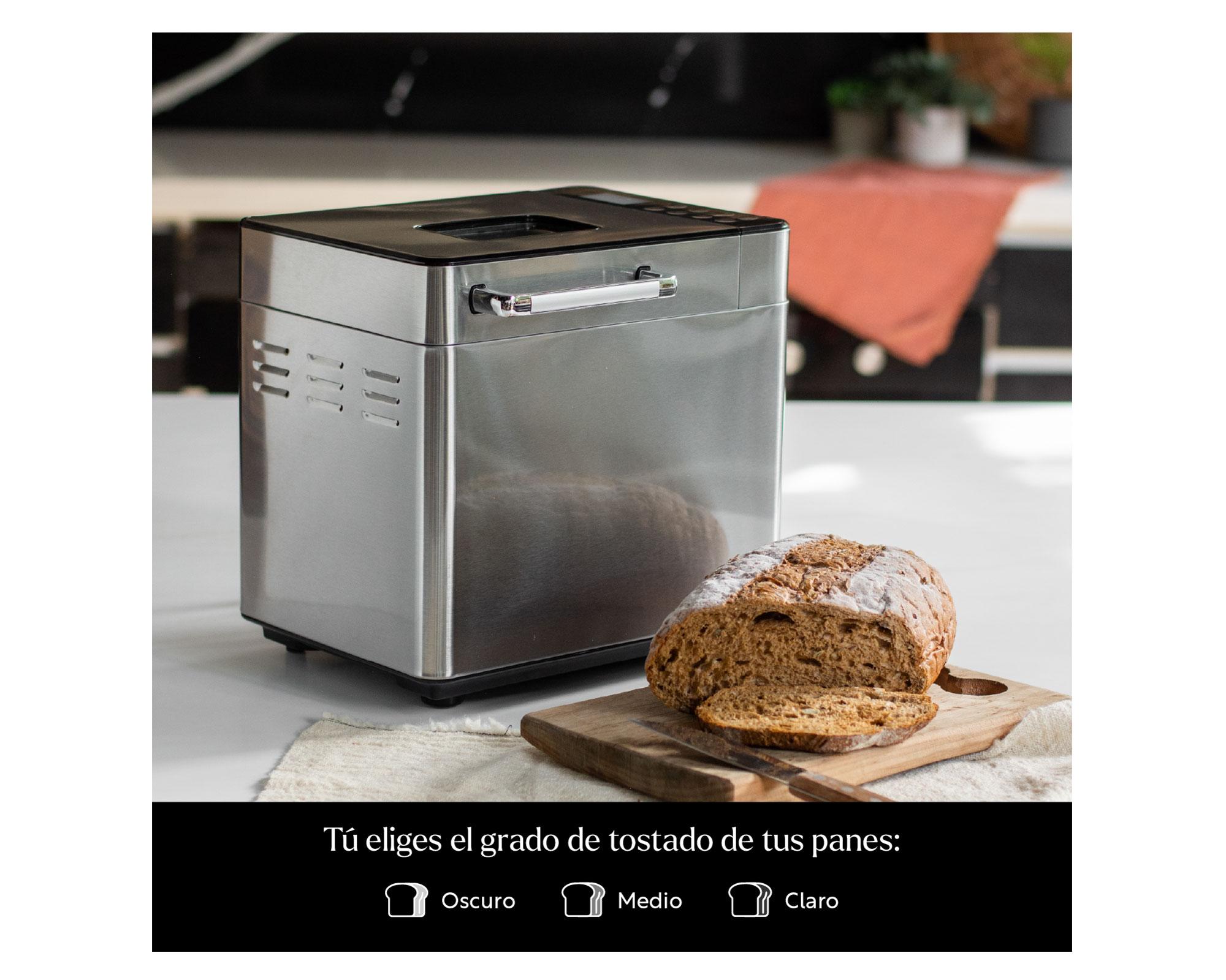 Máquina pan Multi Bread 1 kg BM8202-5