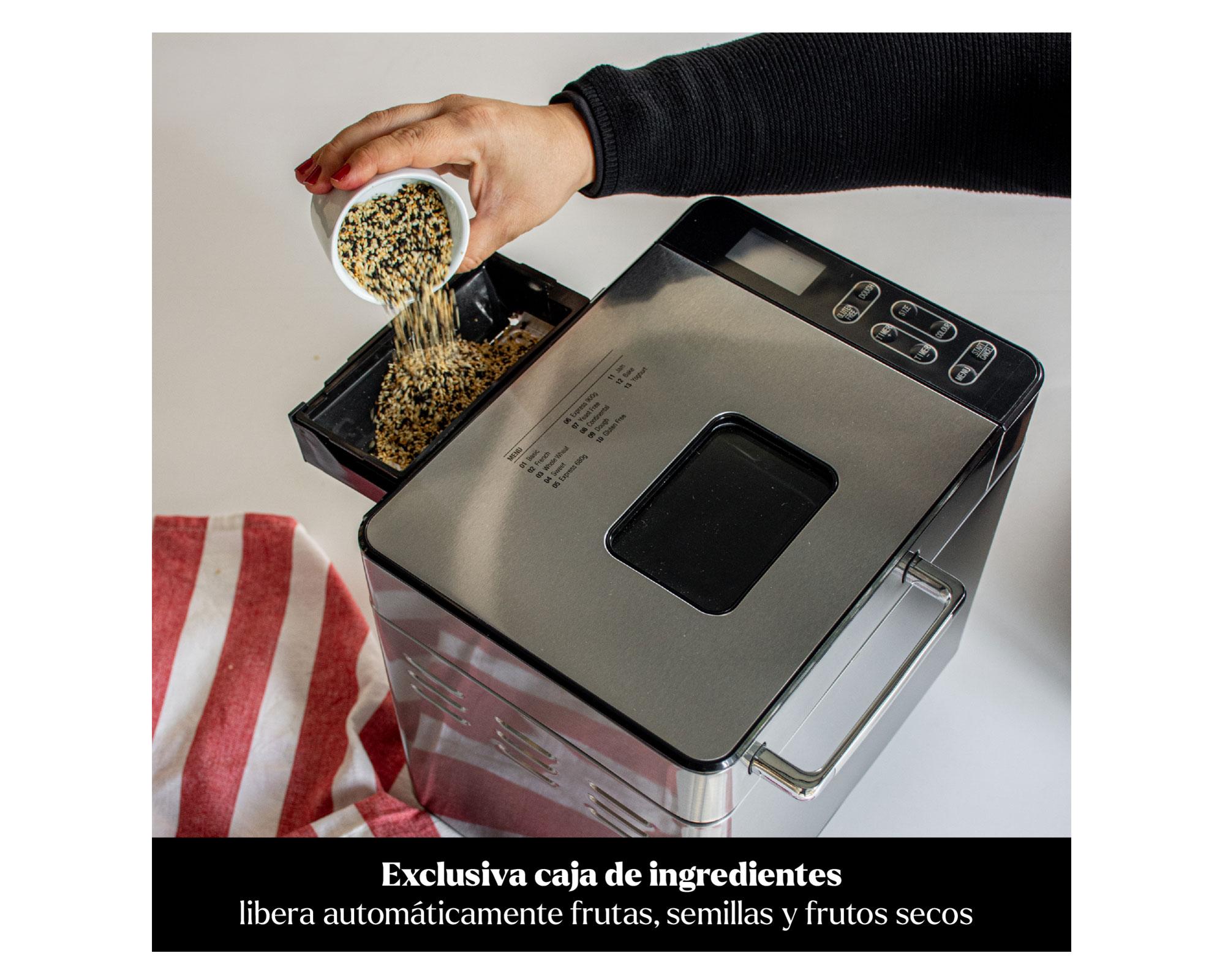 Máquina pan Multi Bread 1 kg BM8202-2