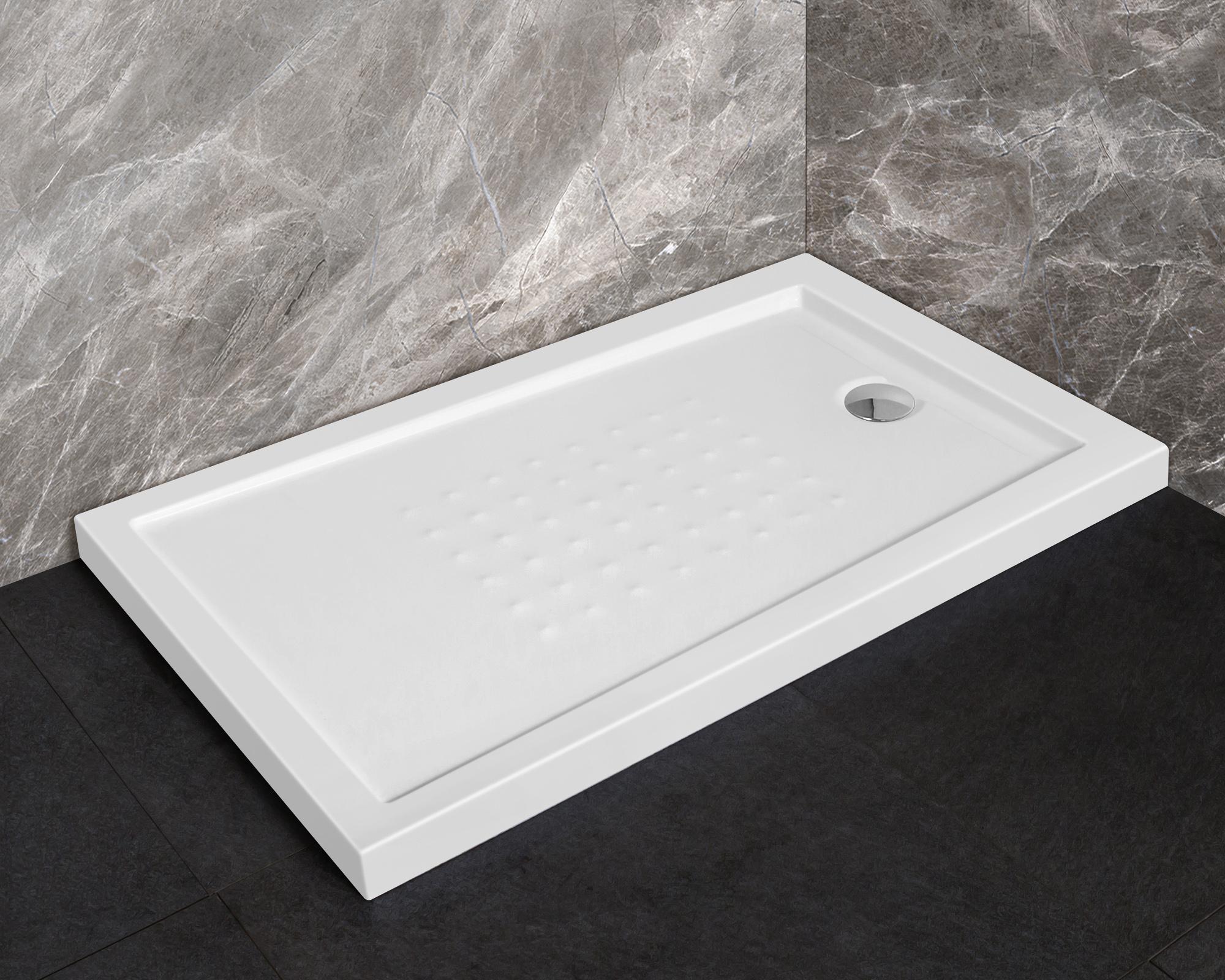 Receptáculo Venecia blanco 110x70x6.5 cm-1