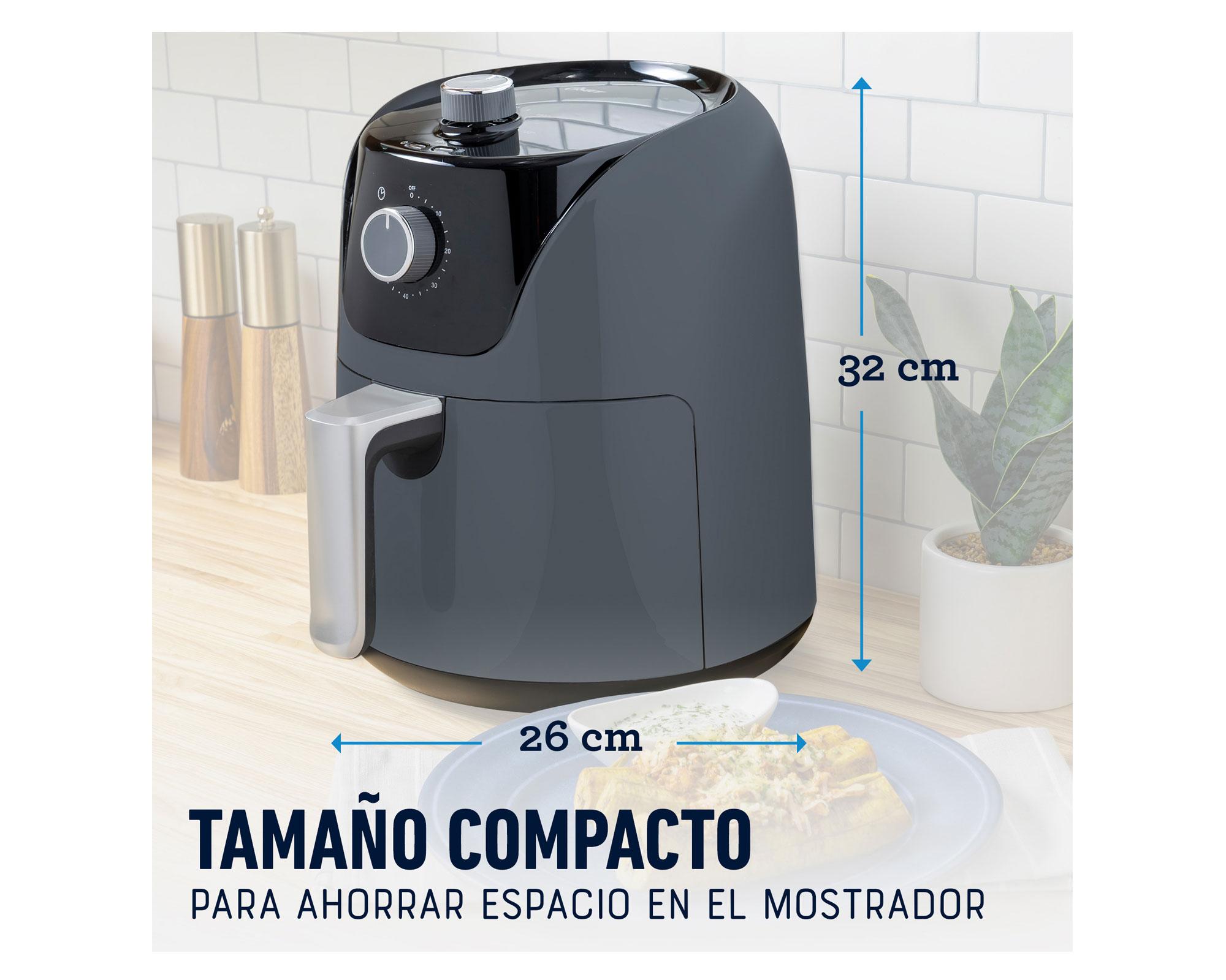 Freidora de aire manual 4 litros CKSTAF40M-052 Oster-1