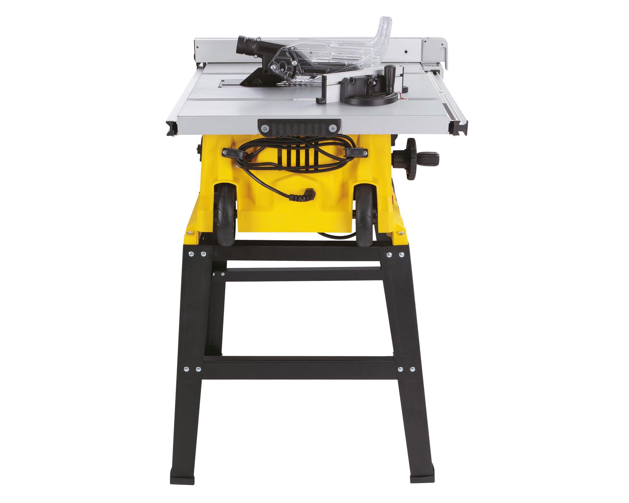 Sierra de banco SST1801 + cepillo eléctrico STPP7502 Stanley.-1