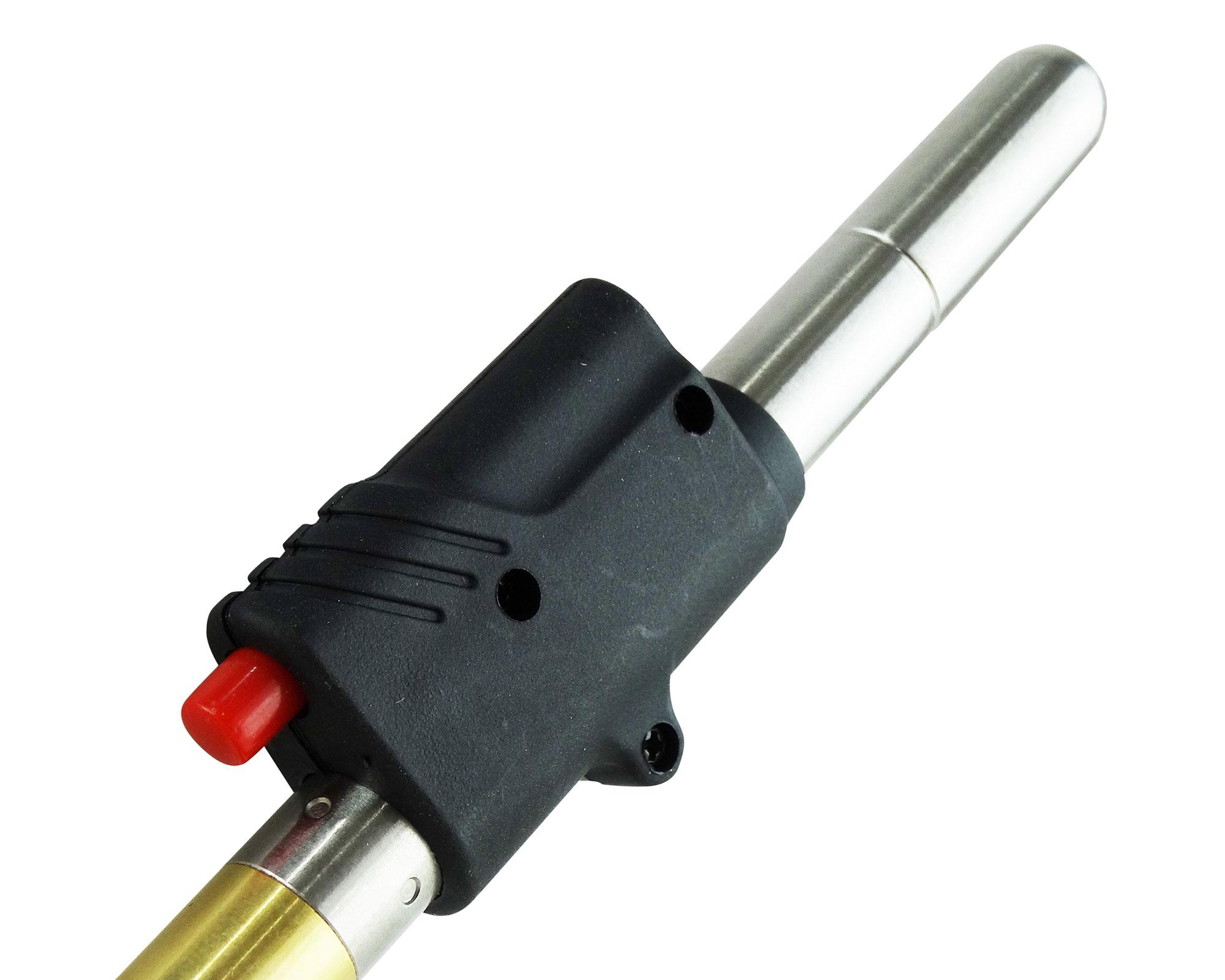 Soplete PV700 + cartucho gas + guantes + chaleco reflectante Providus.-4