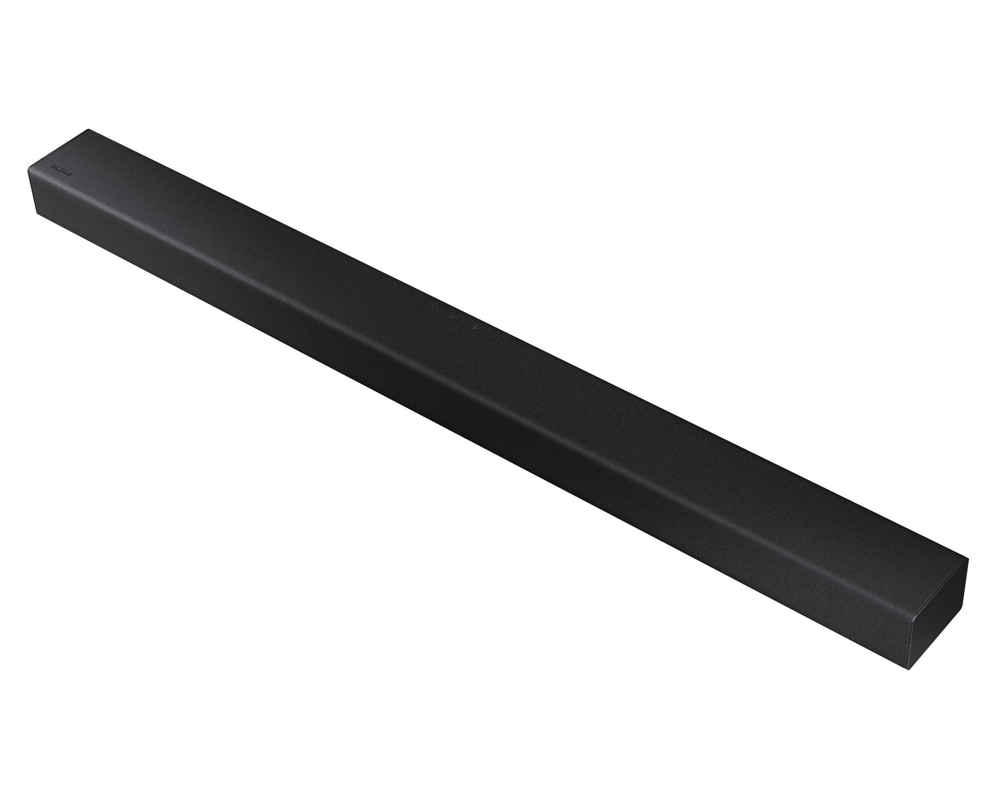 Soundbar HW-A450/ZS negro Samsung.-2
