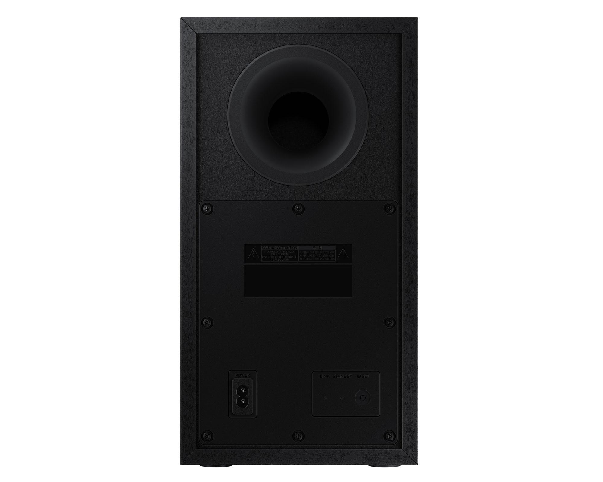 Soundbar HW-A450/ZS negro Samsung.-3