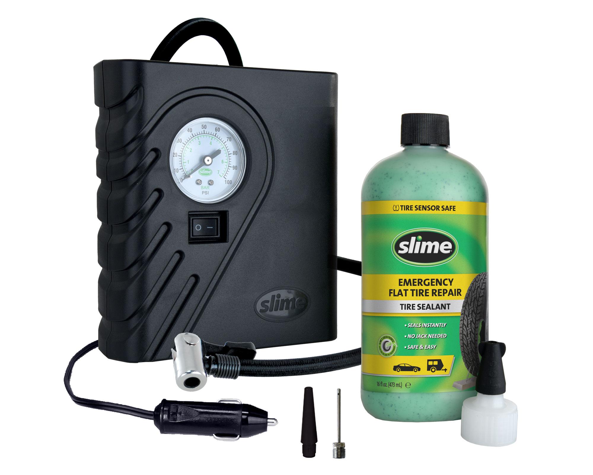 Kit reparación de pinchazos Smart Spair Slime.-0