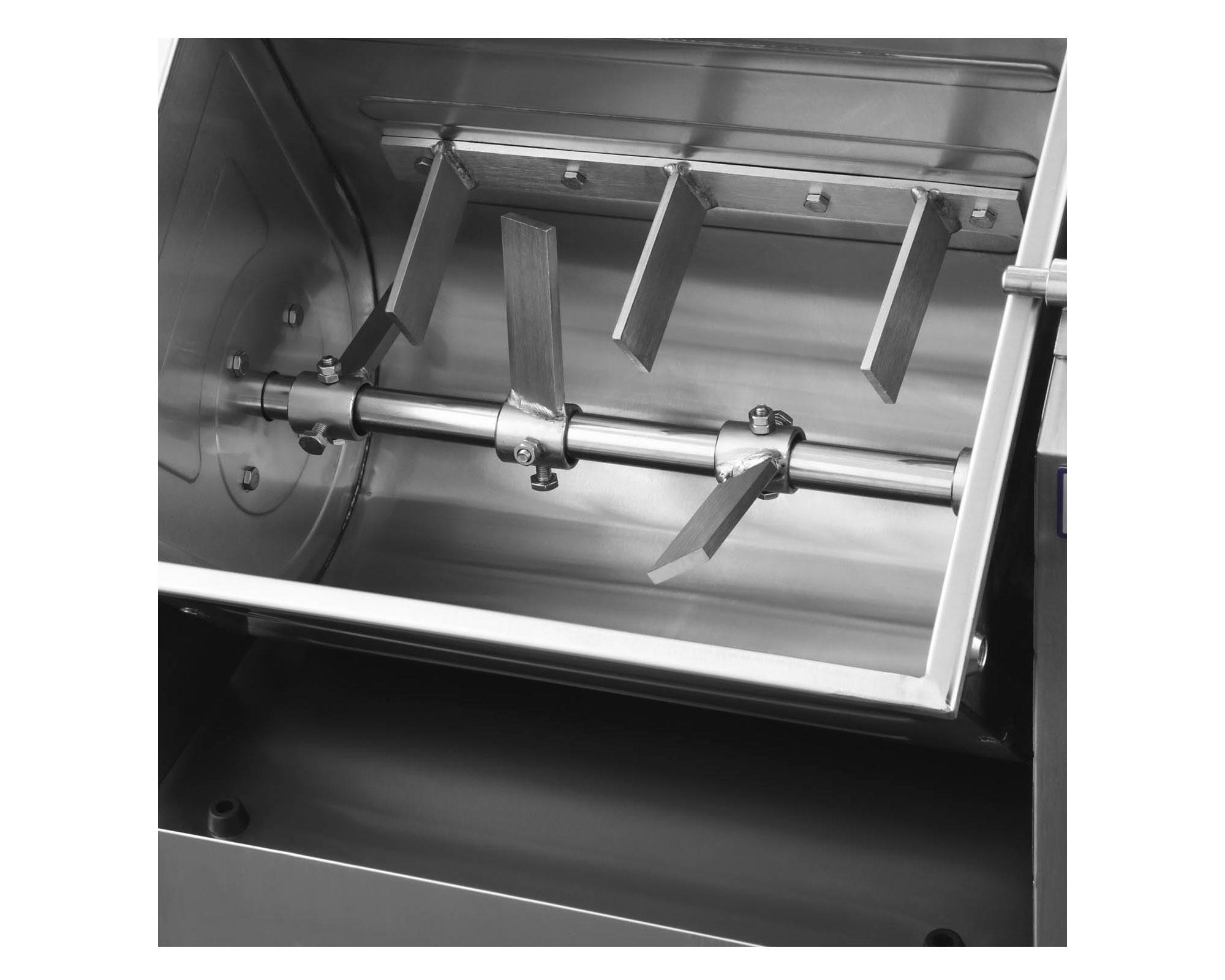 Revolvedora de masa 12 kg VR-15K inox Ventus.-3