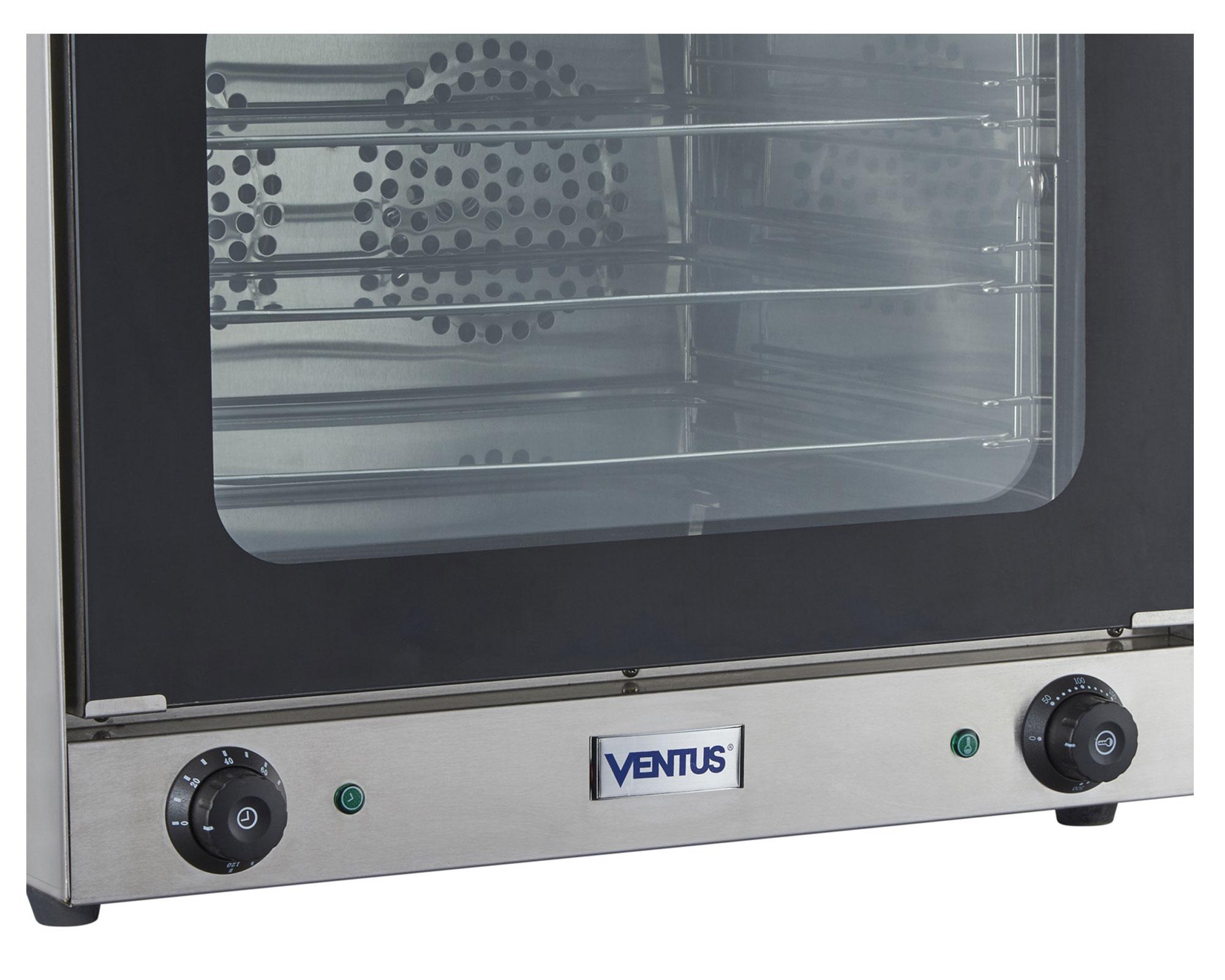 Horno convector VHC-1A Ventus.-4