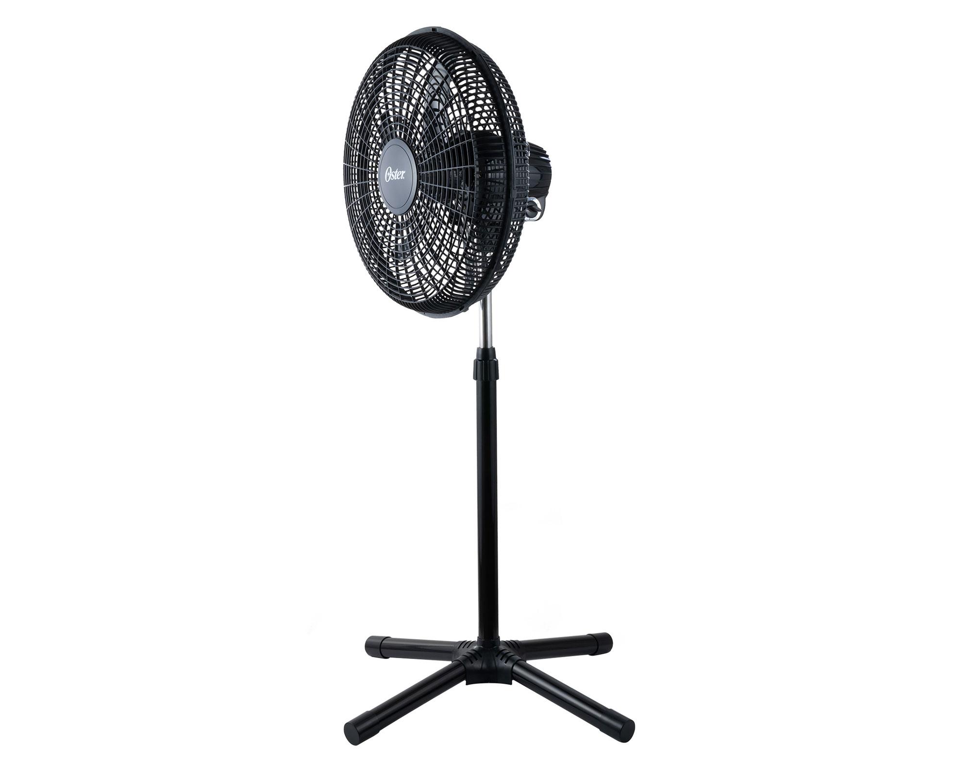 Ventilador pedestal 45 cm OSF818-LA051 negro Oster.-0