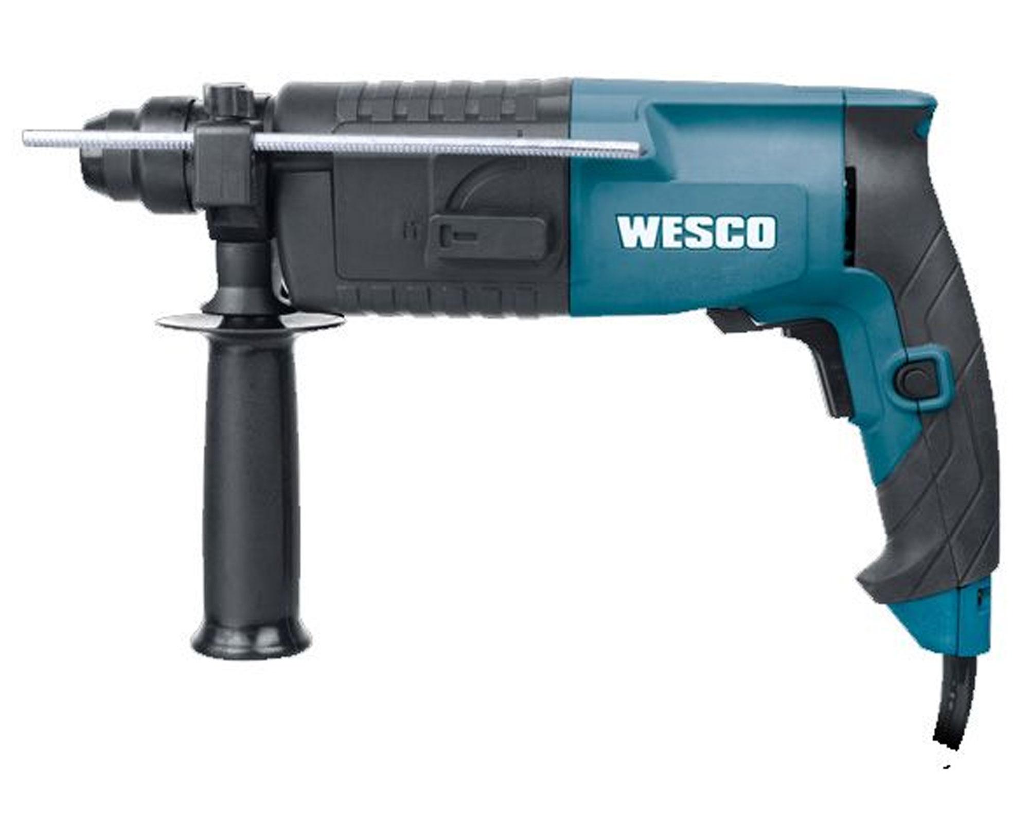 Rotomartillo 620W WS3160K Wesco.-0