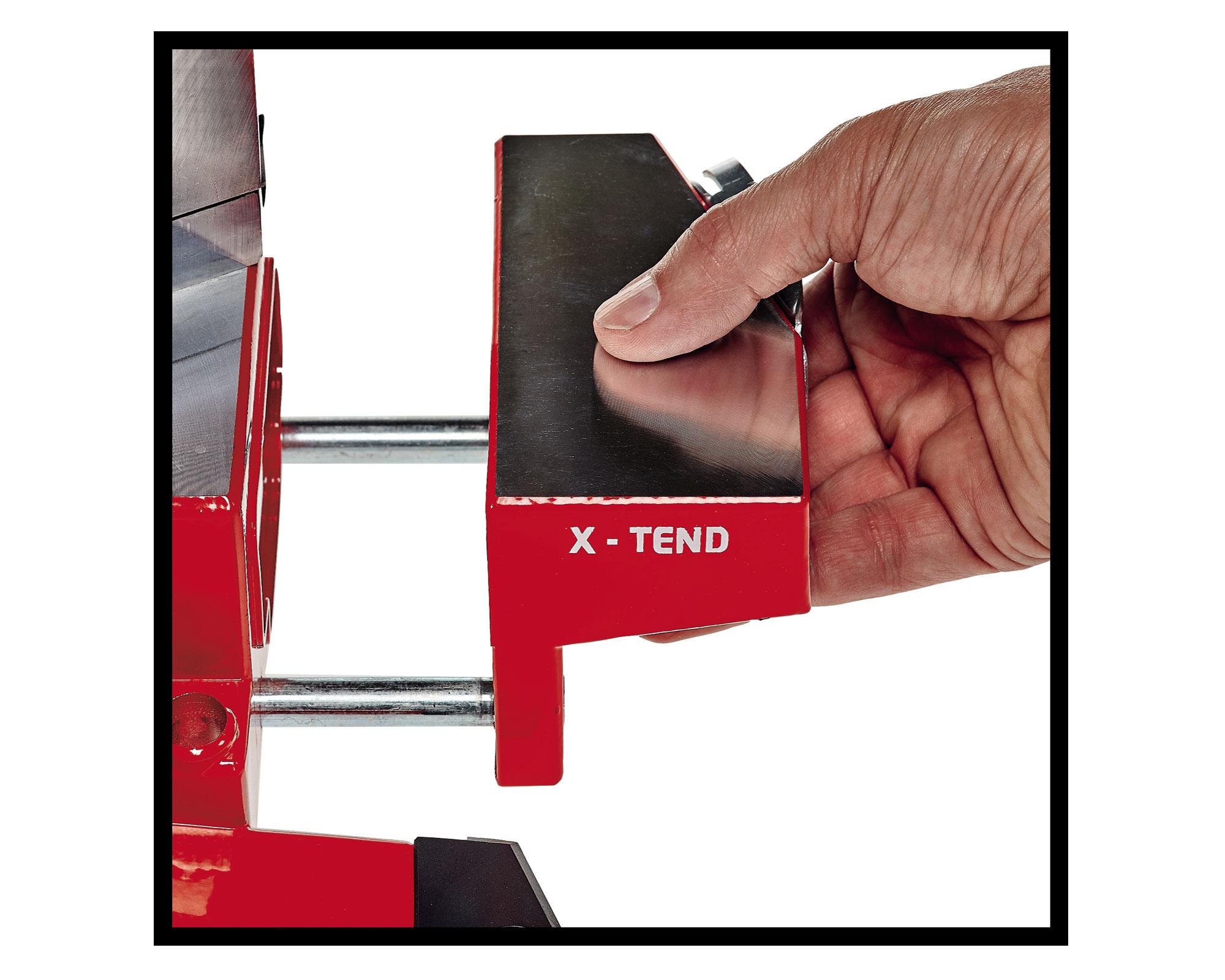 Ingleteadora inalámbrica TE-SM 36/210 LI - Solo-4