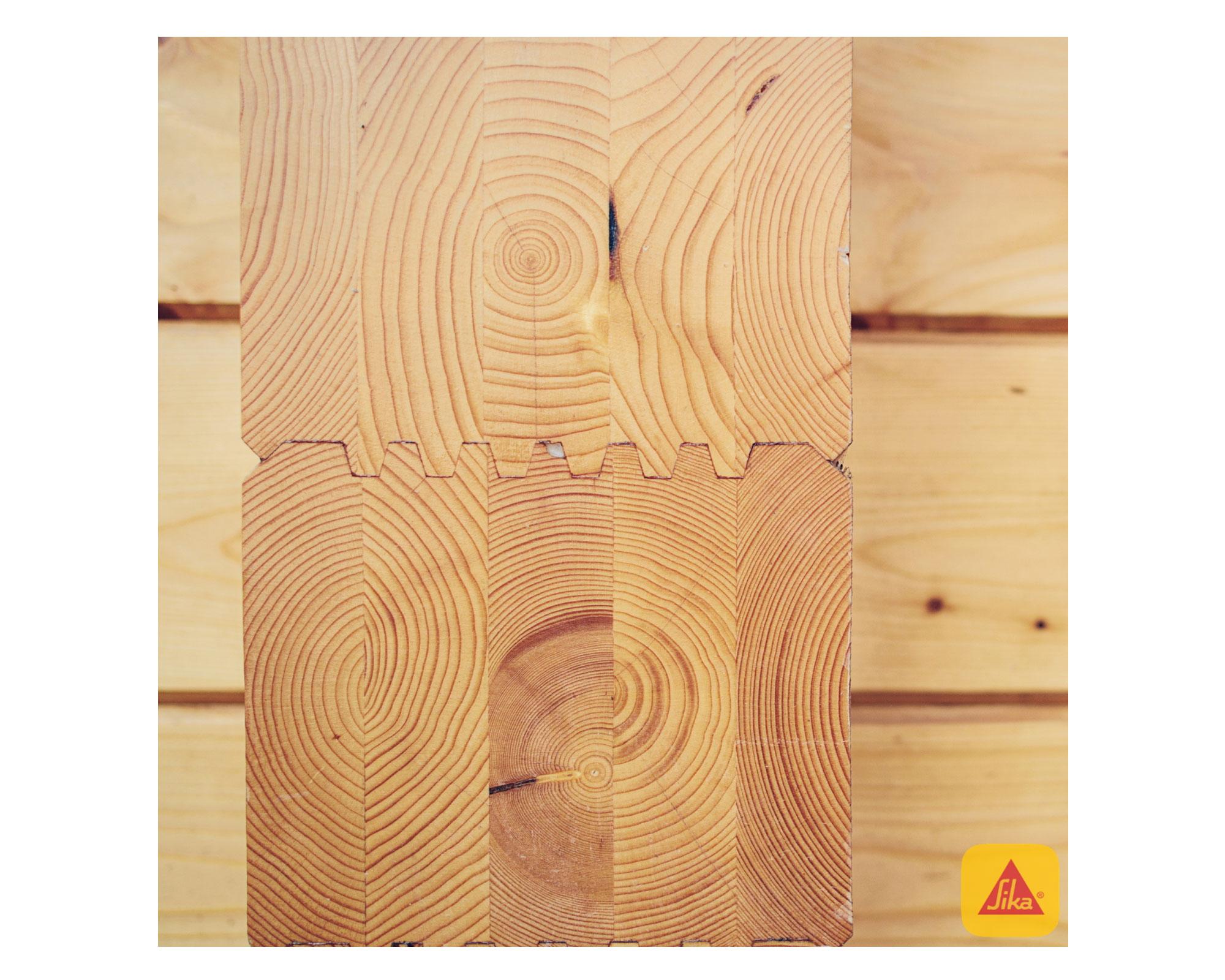 Cola fría madera 3,2 kg Sikabond 231 Sika.-2