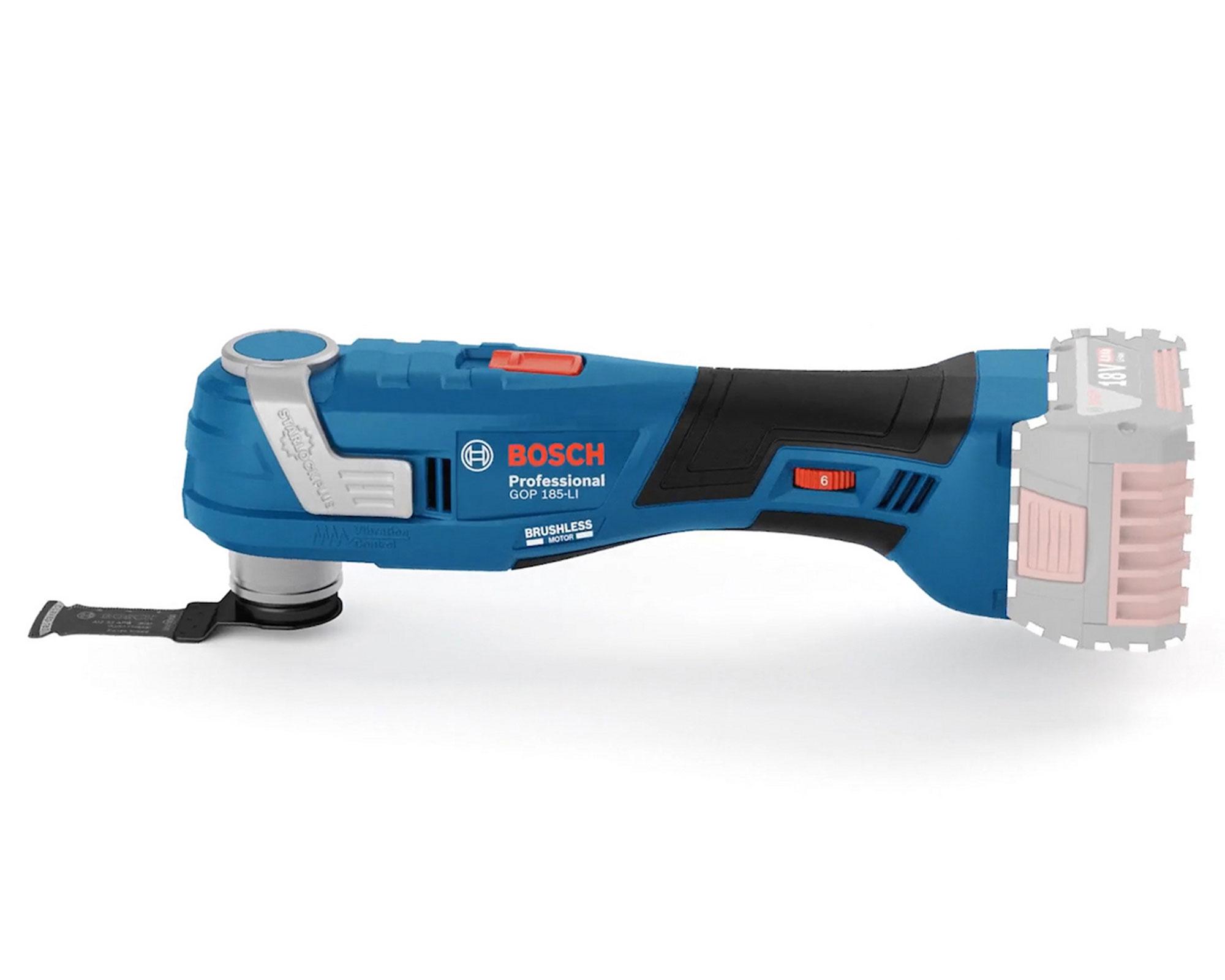 Multicortadora inalámbrica 18V GOP 18V-28 Bosch.-1