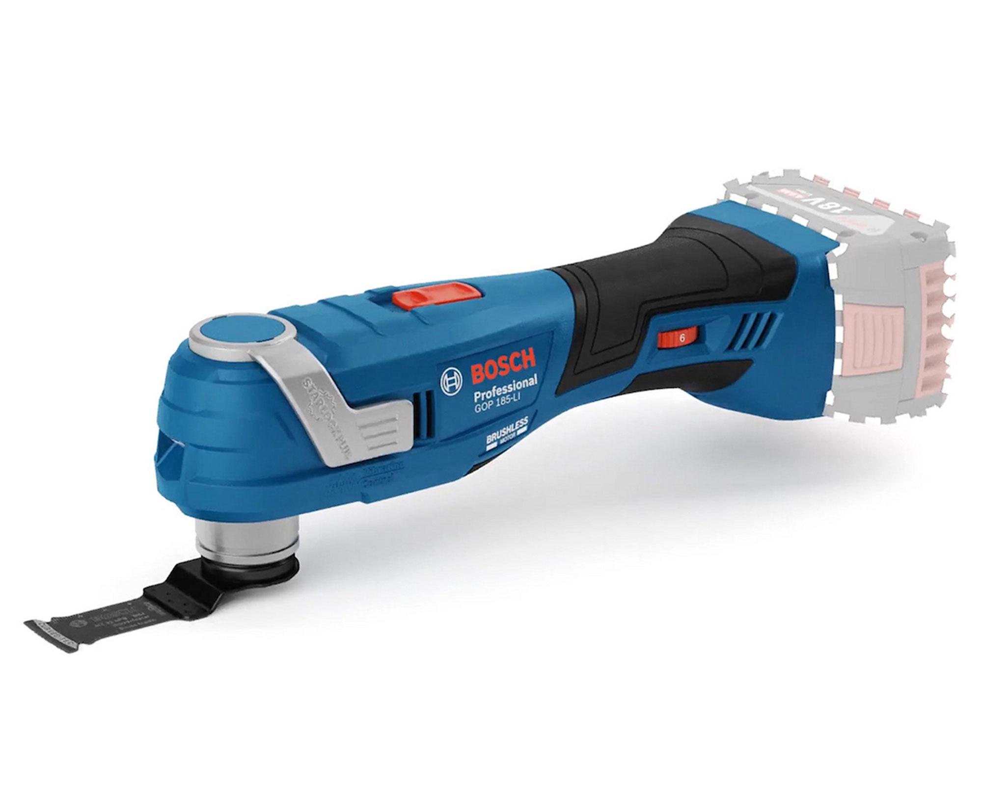Multicortadora inalámbrica 18V GOP 18V-28 Bosch.-0