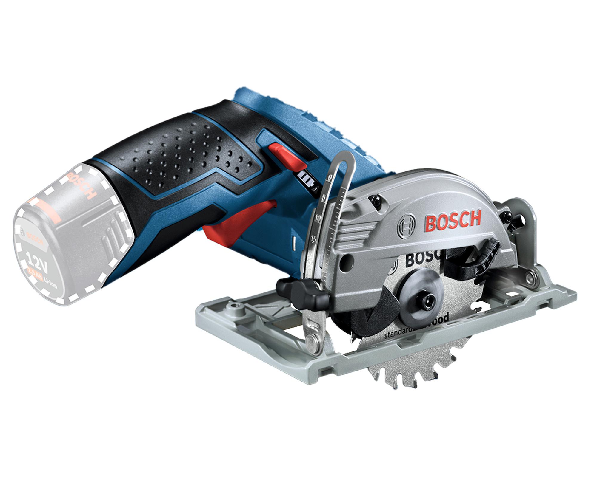 Sierra circular 12V GKS 12V-26 azul-1