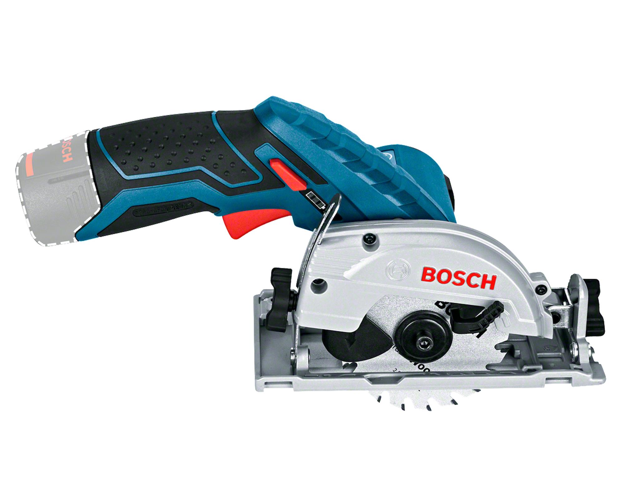 Sierra circular 12V GKS 12V-26 azul-2