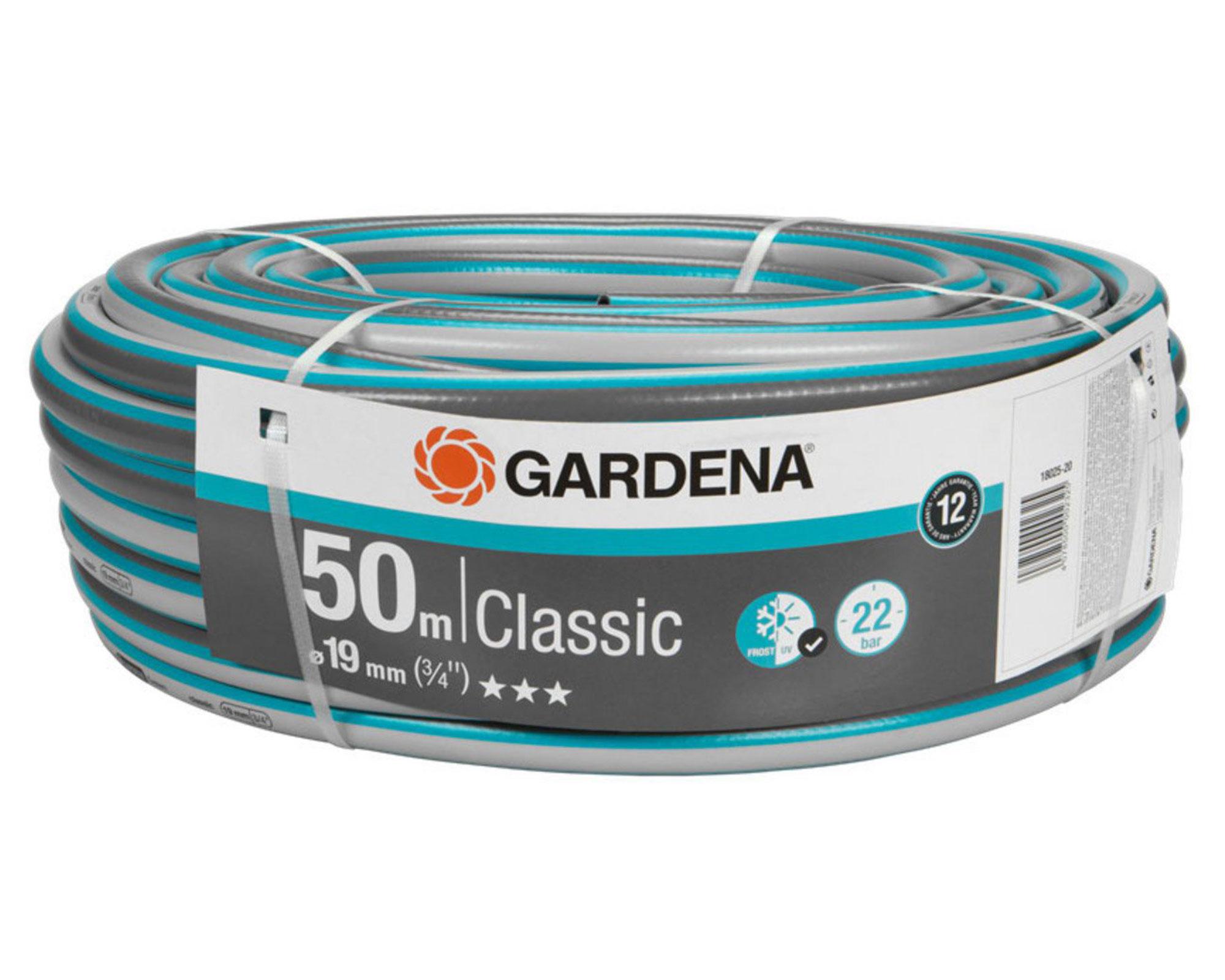Manguera 3/4'' 50 m Classic Gardena.-0