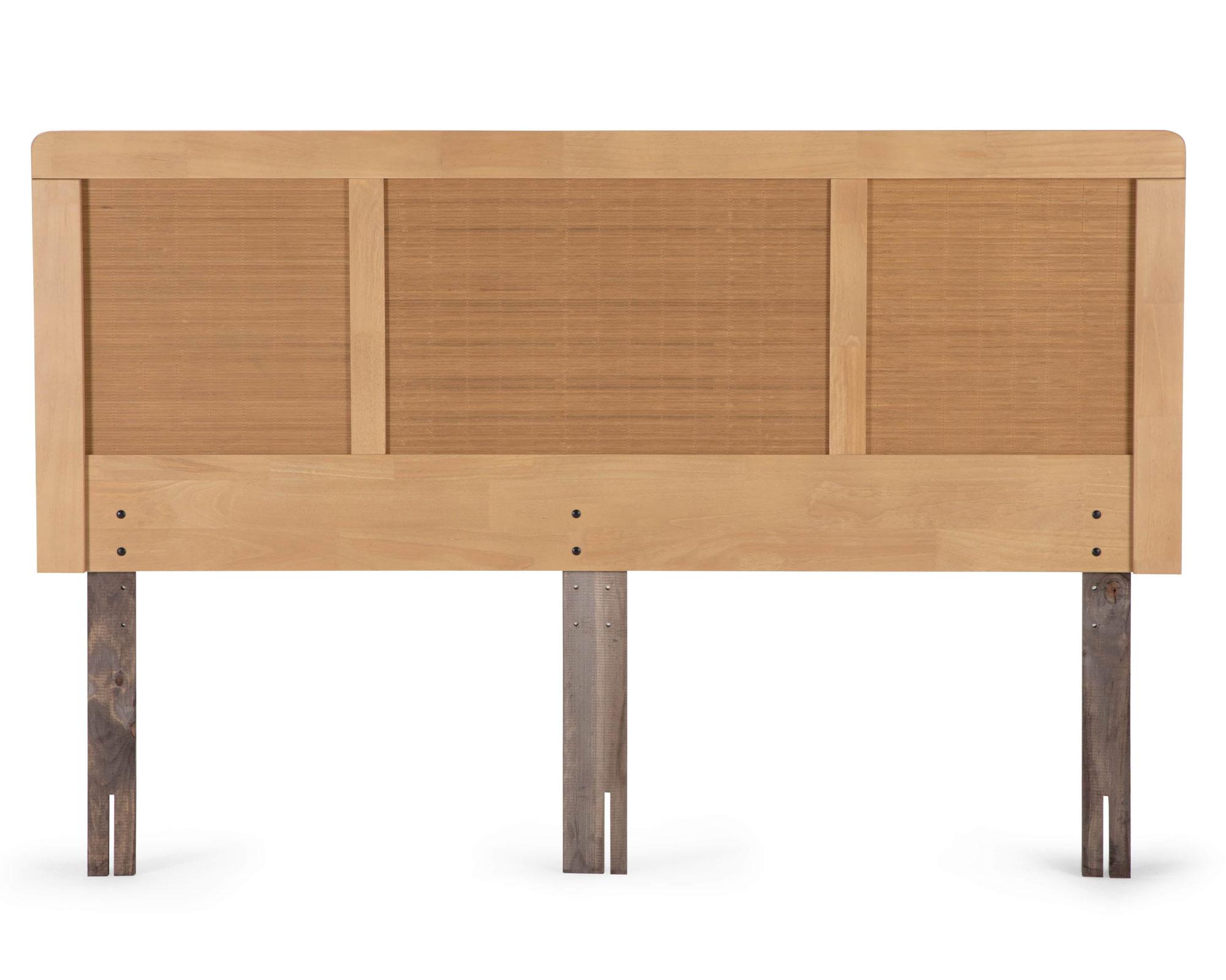 Respaldo King Charles natural Rosen.-0