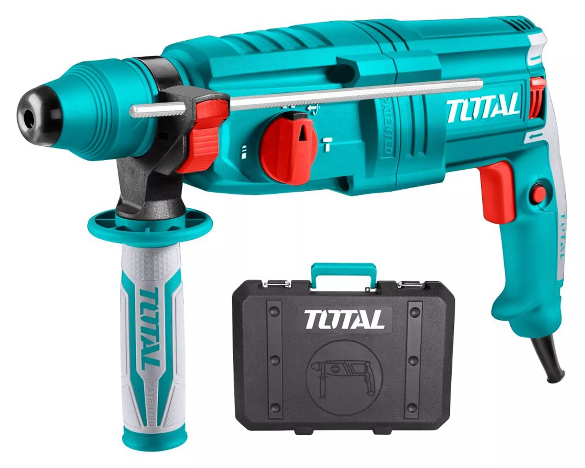 Rotomartillo 800W TH308268 Total..-0