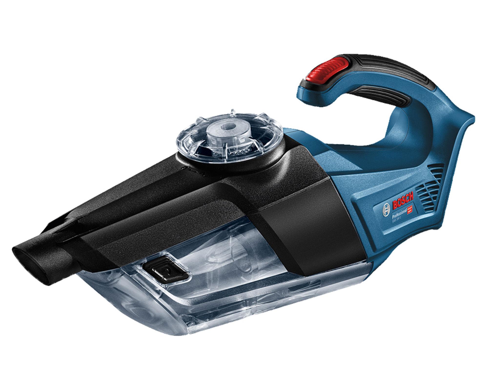 Aspiradora polvo inalámbrica 18V GAS18V-1 Bosch.-0