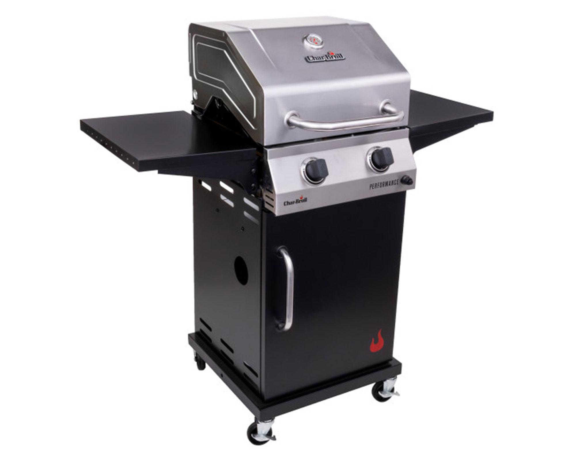 Parrilla a gas 2 quemadores Convectiva Char-Broil. Char Broil