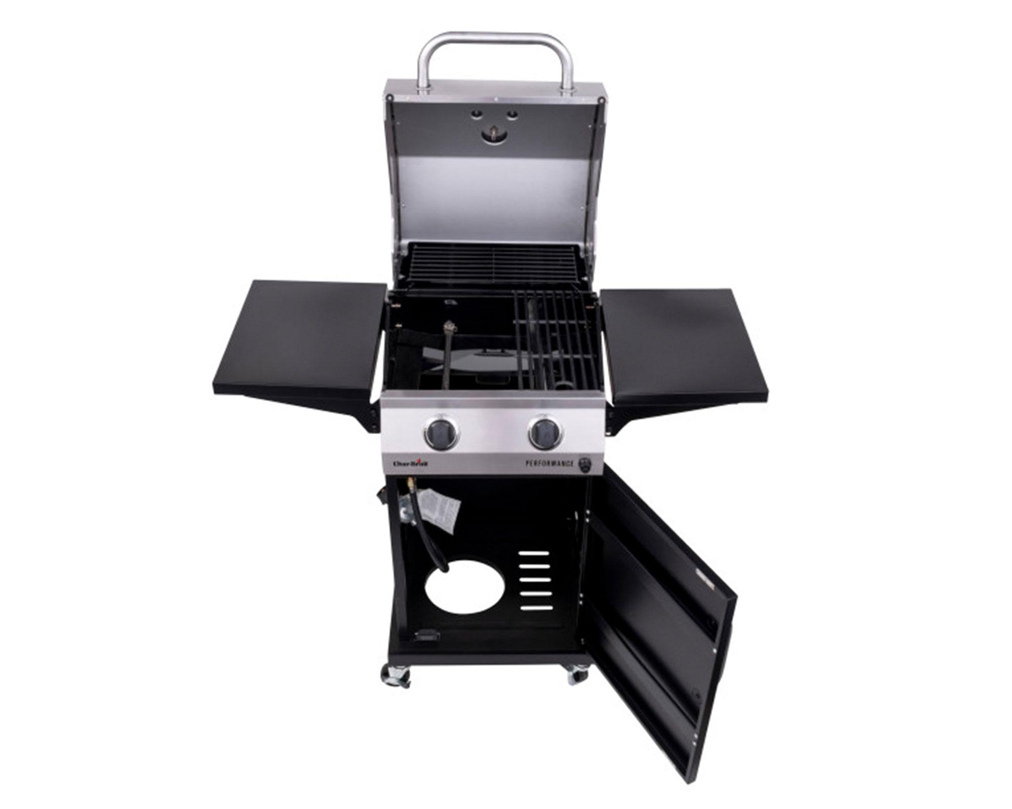 Parrilla a gas 2 quemadores Convectiva Char-Broil. Char Broil