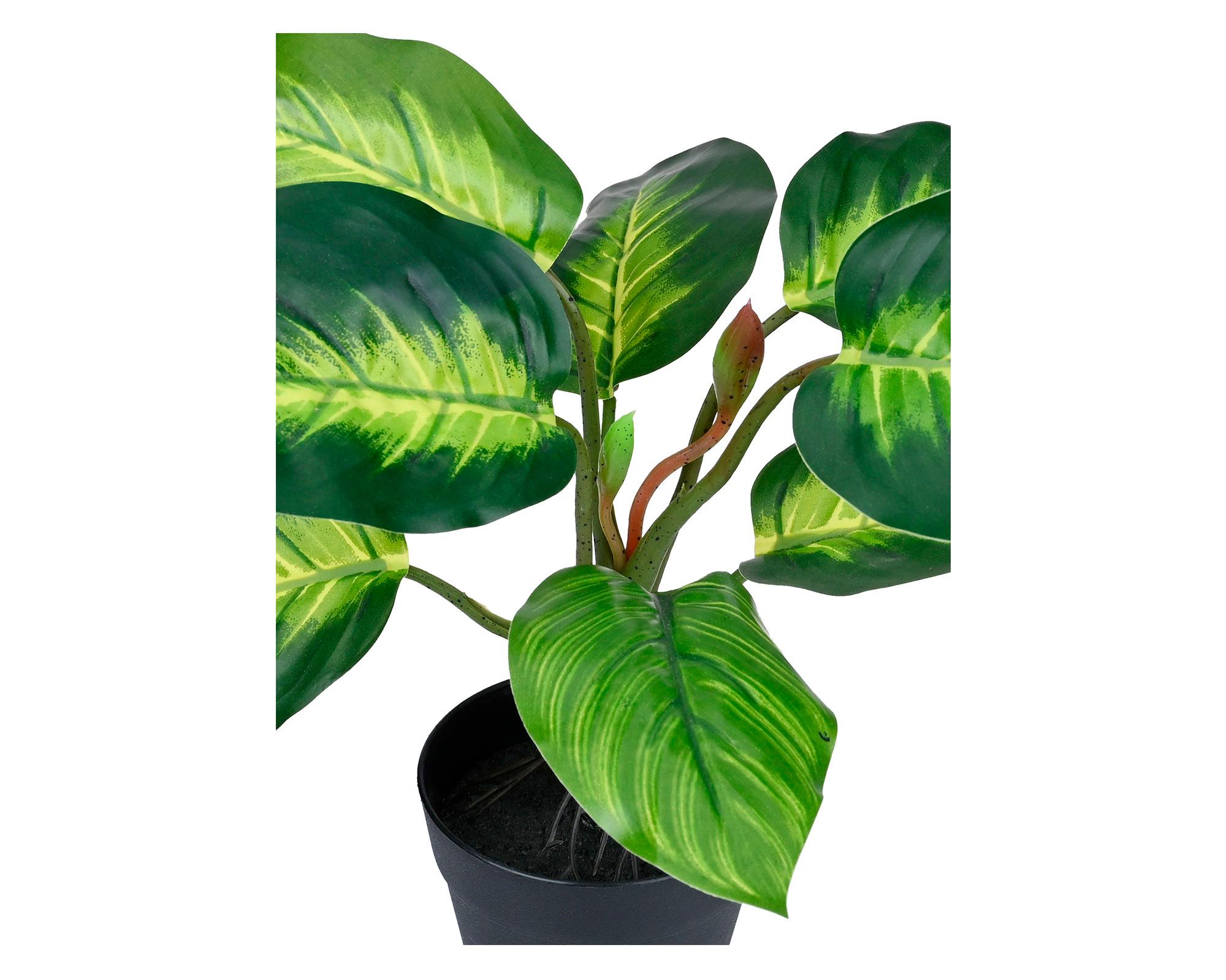 Planta artificial Croton A Outzen.-2
