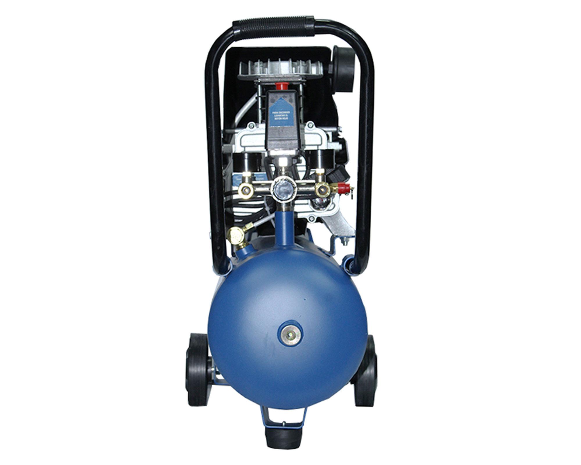 Compresor 2 HP 24 litros 82HYHM24D Hyundai.-2