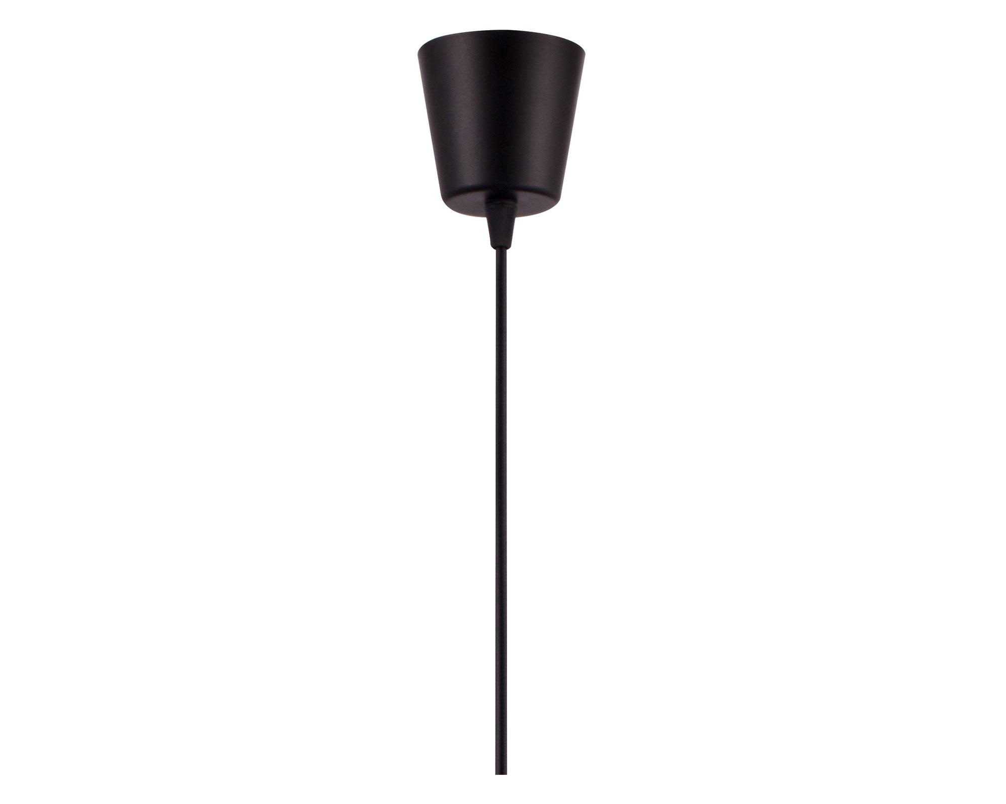 Lámpara colgar 1L E27 Ennia arco iris/unicornio Abitare-2