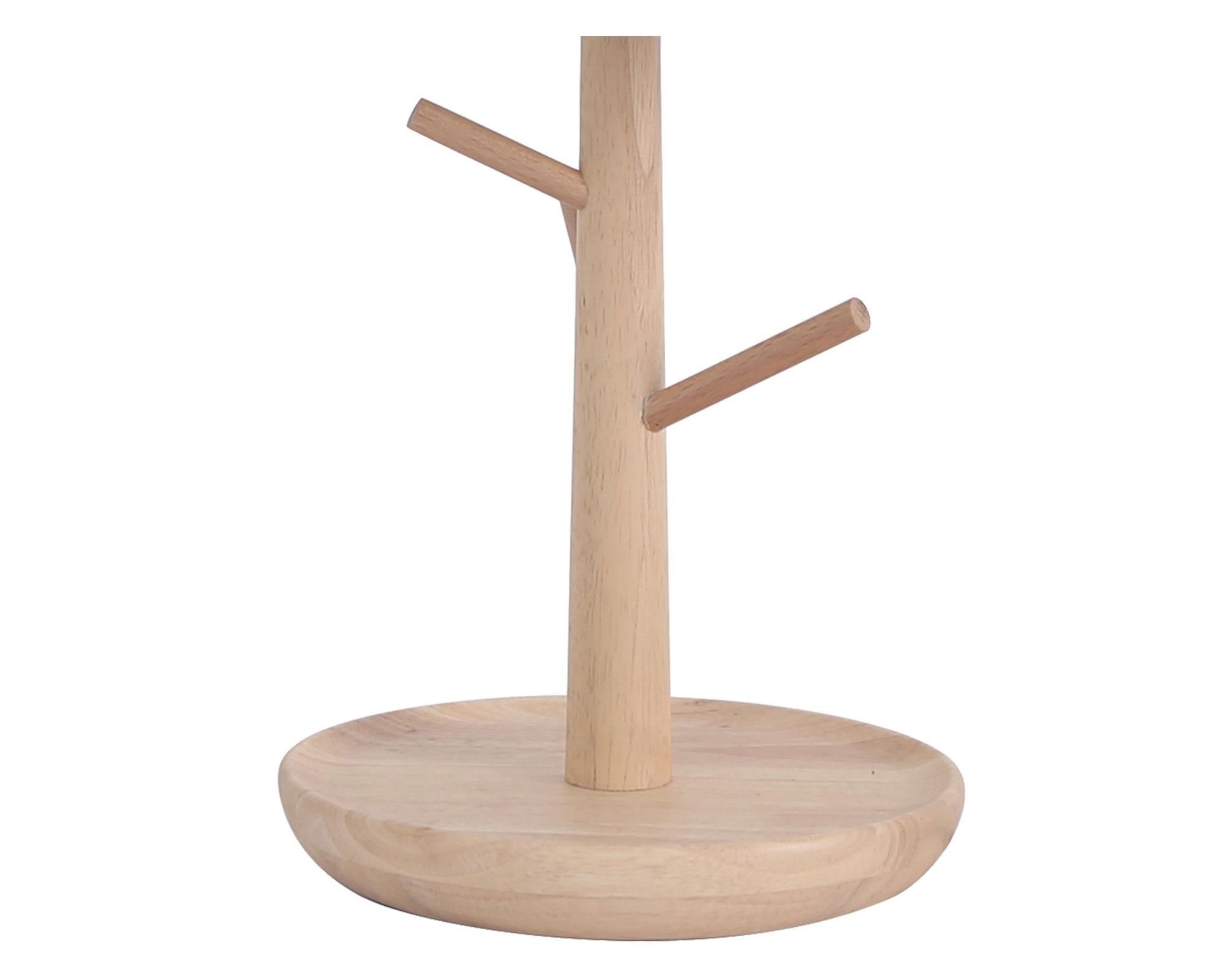 Lámpara sobremesa 1L E27 Árbol Abitare-2