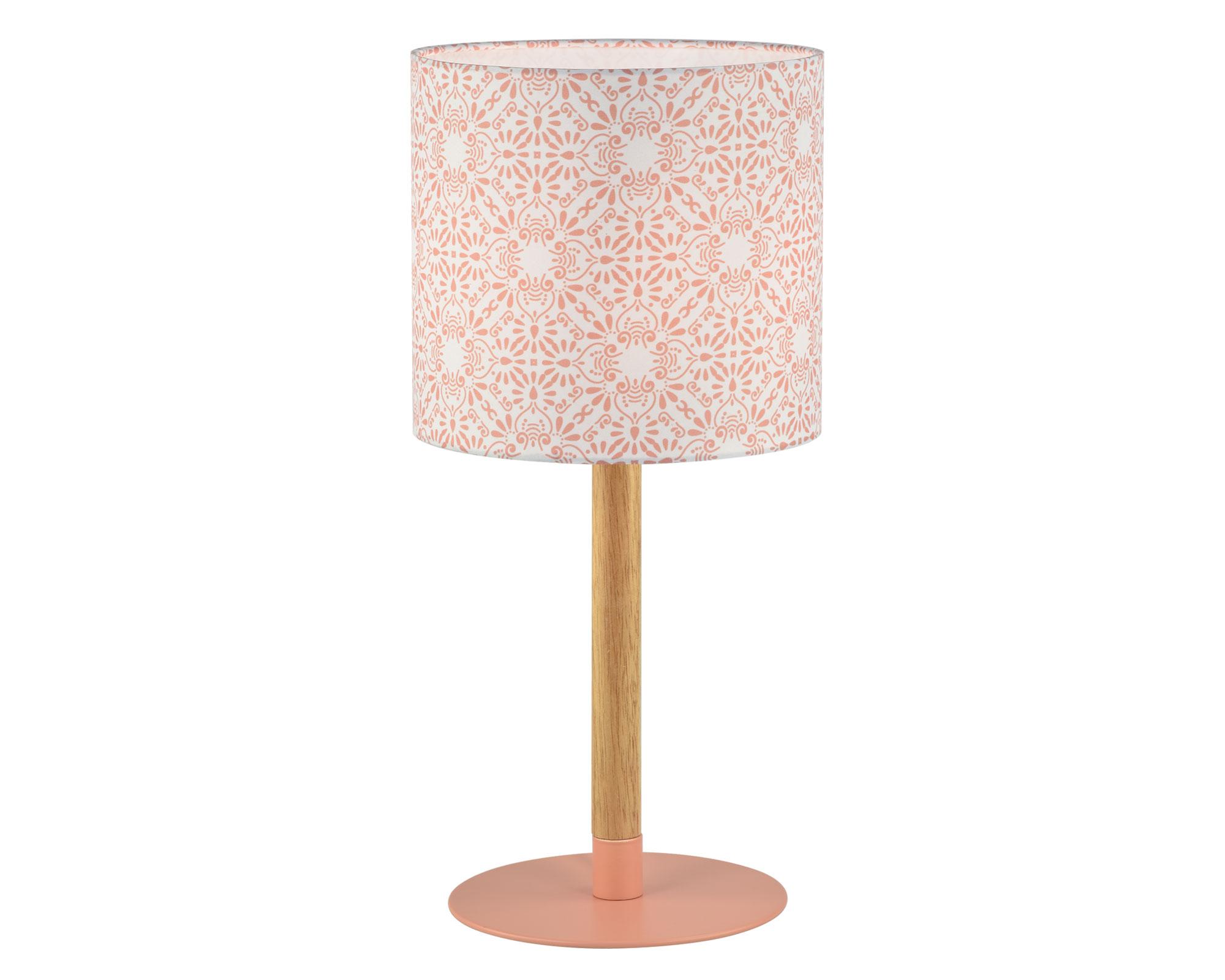 Lámpara sobremesa 1L E27 Seth ecléctico Abitare-0