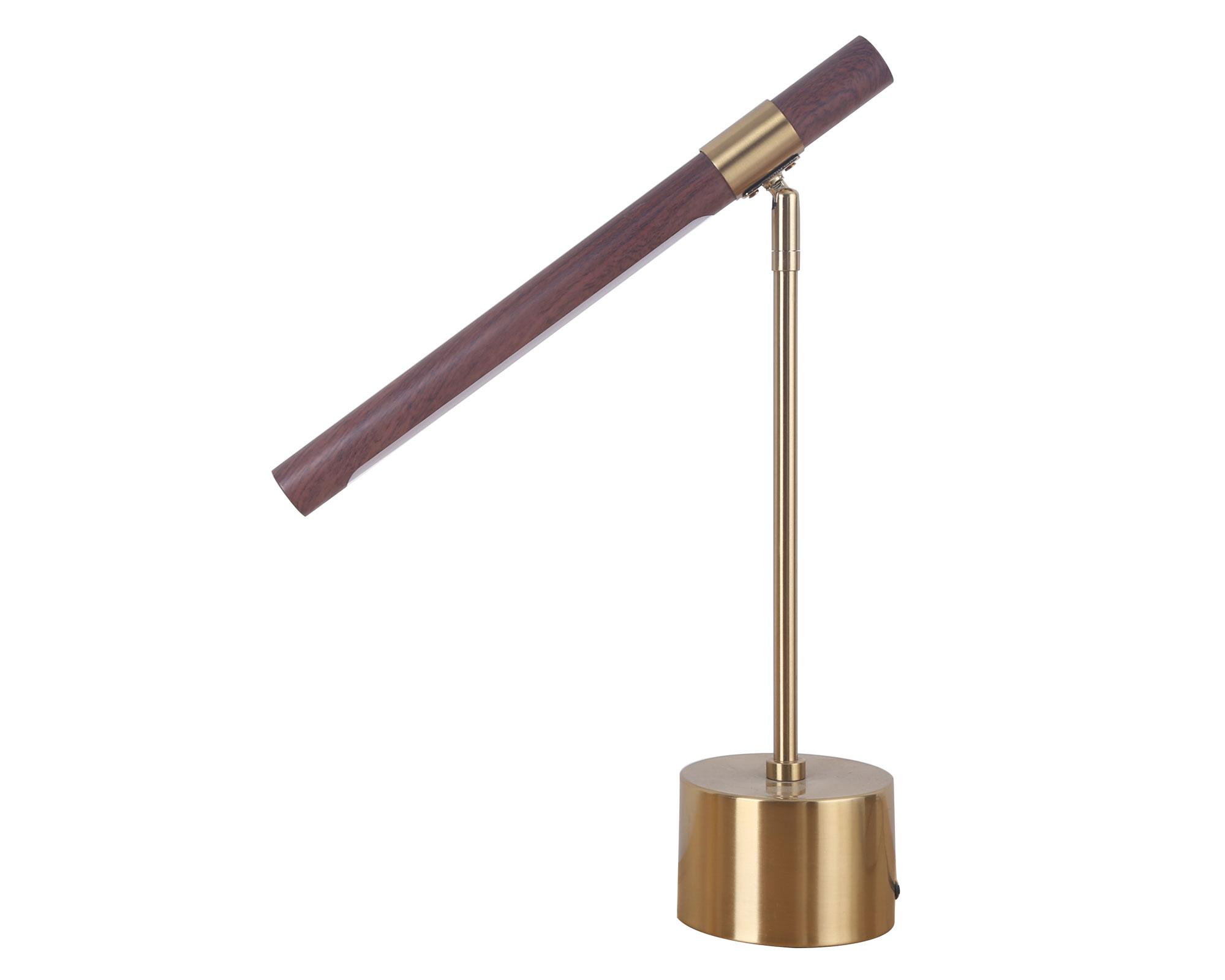 Lámpara de escritorio LED Abitare-2