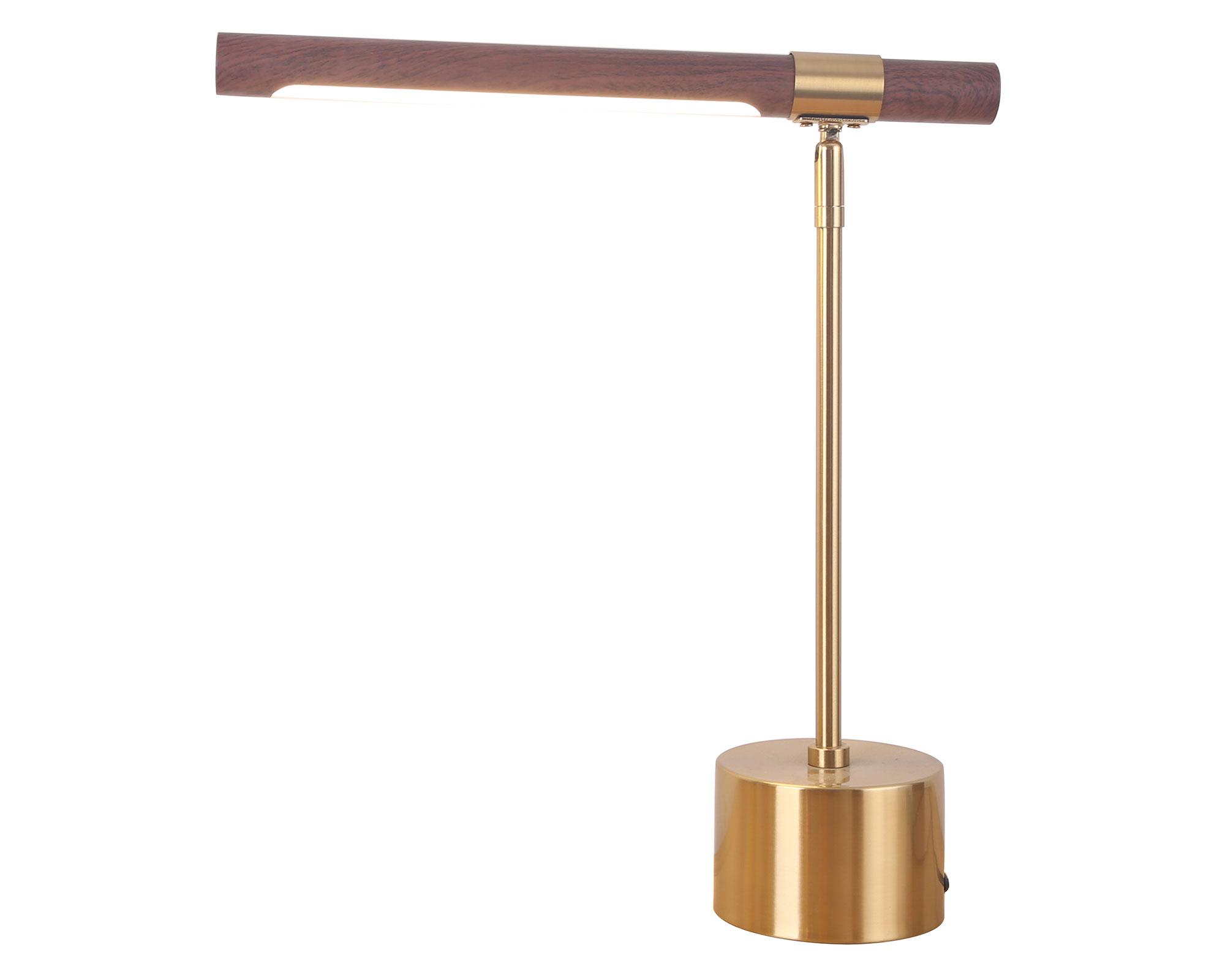 Lámpara de escritorio LED Abitare-0
