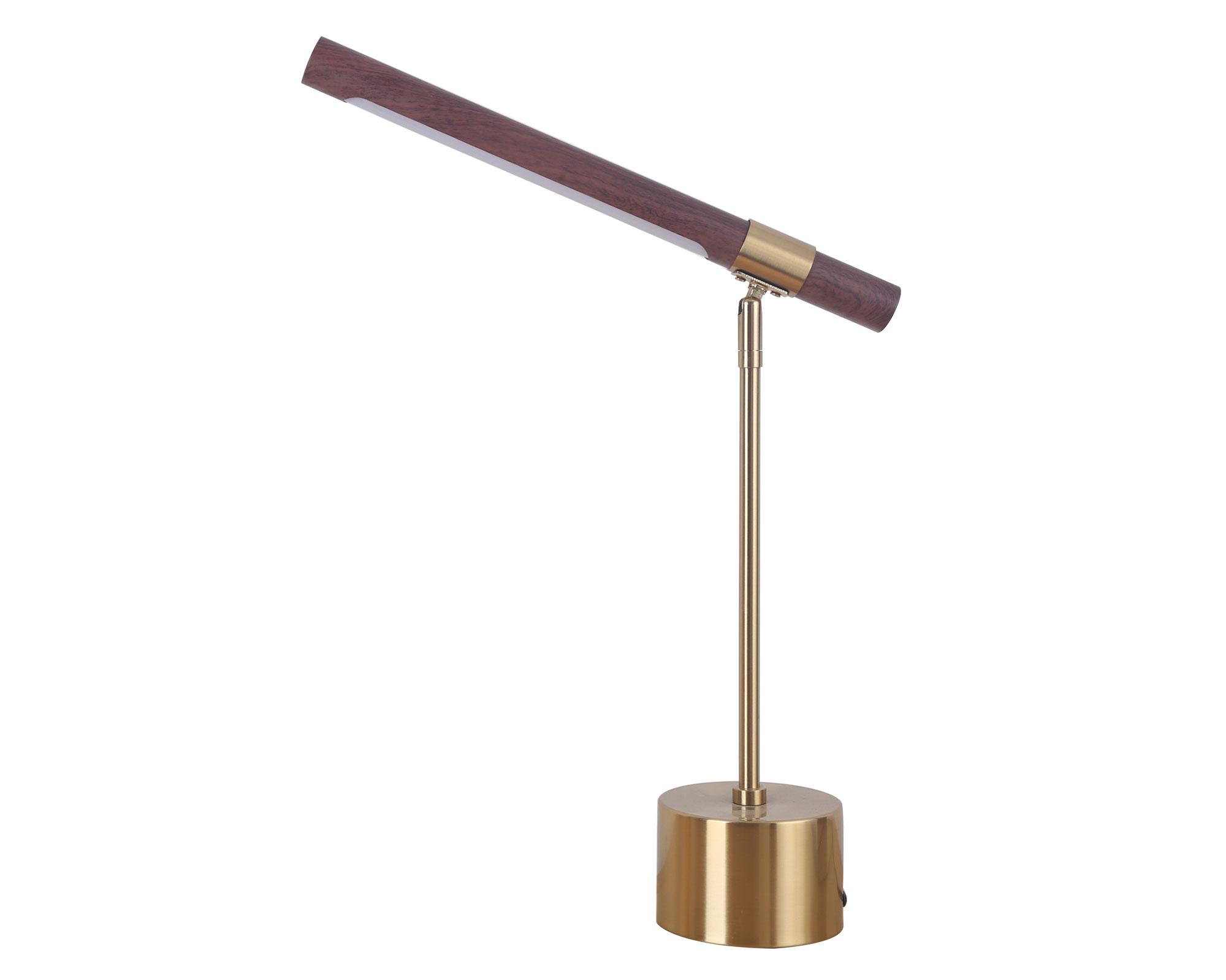 Lámpara de escritorio LED Abitare-1