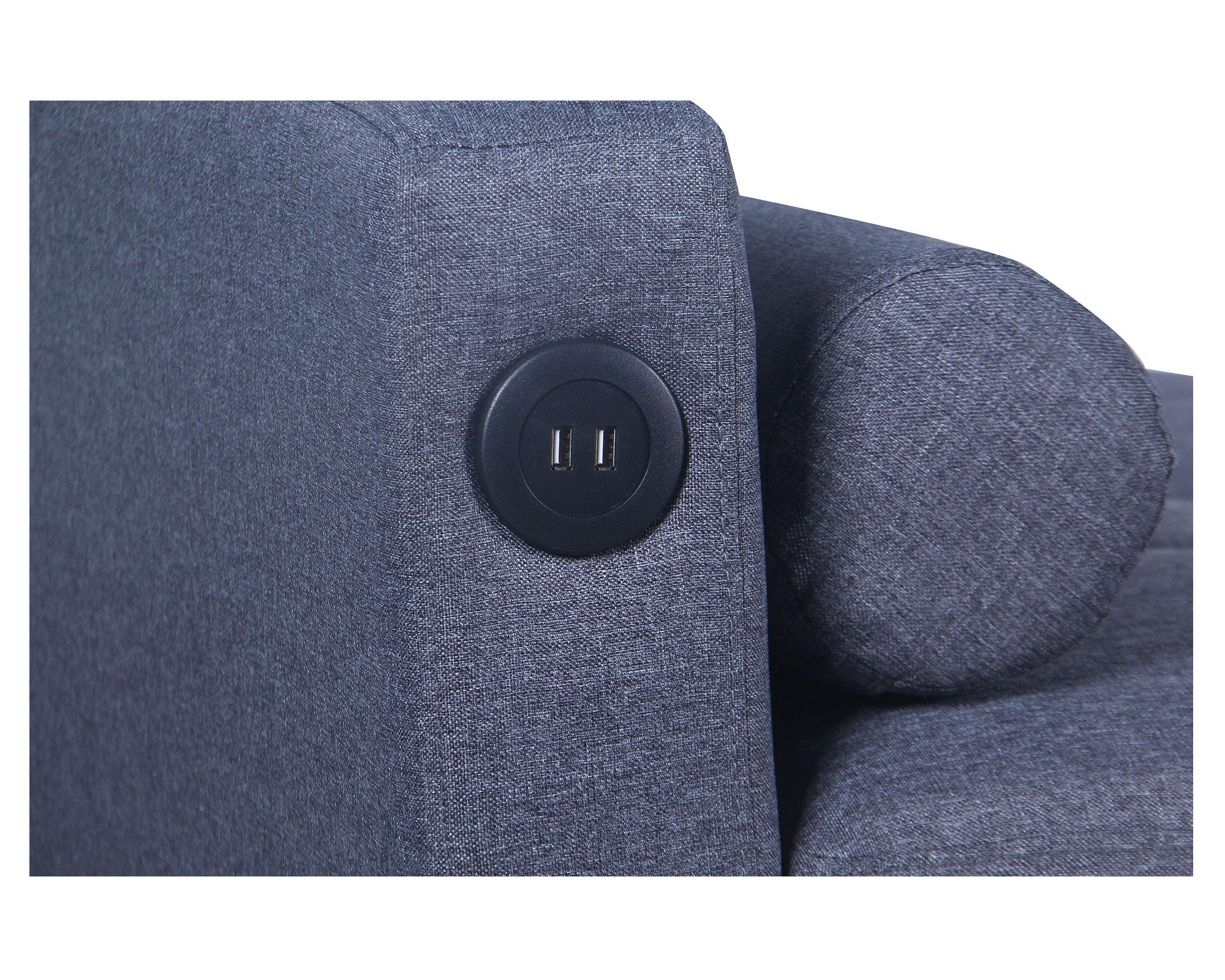 Futón Martin con apoyabrazo USB M+Design-3