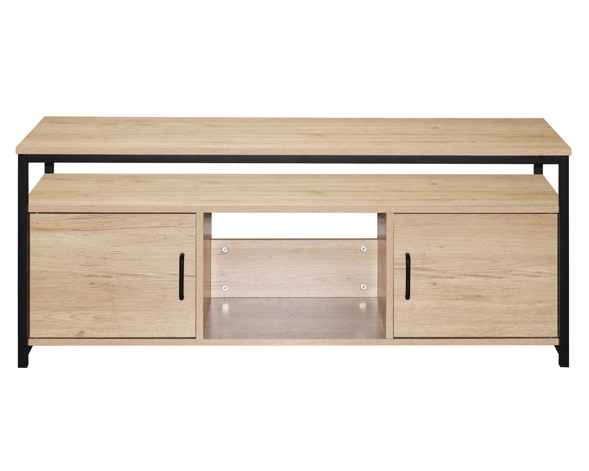 Rack TV Alerce natural-0