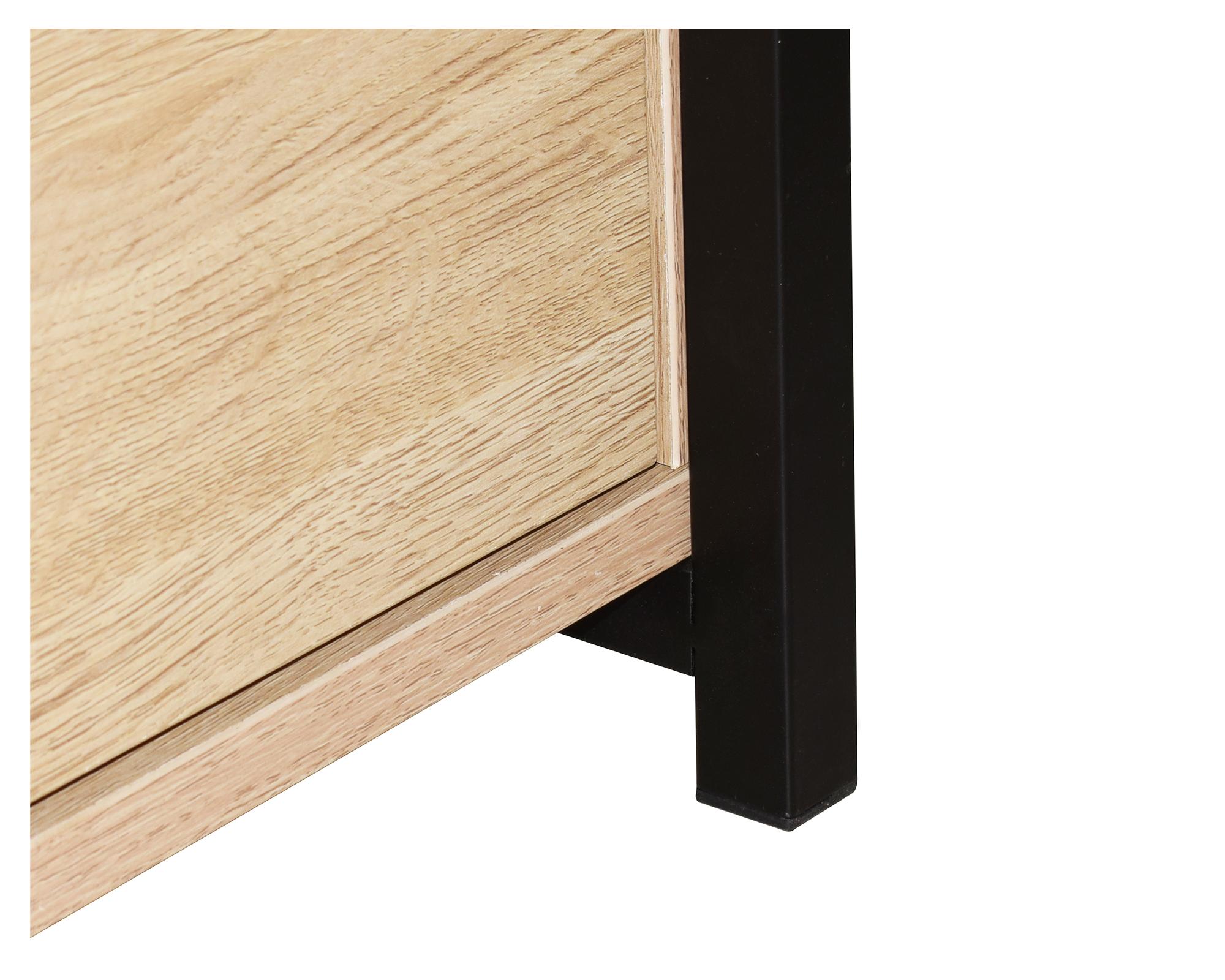 Rack TV Alerce natural-2