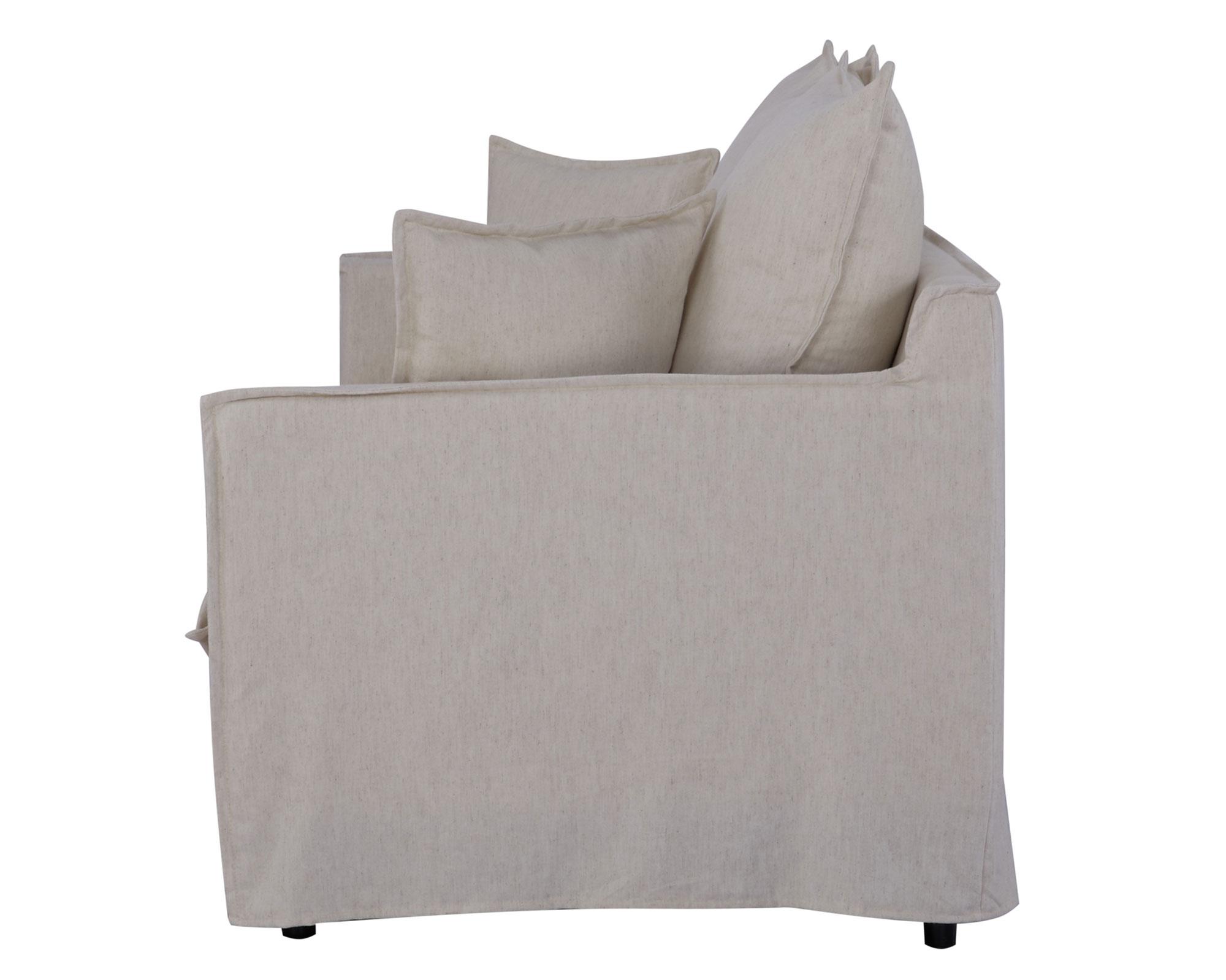 Sofá Linen beige M+Design-2