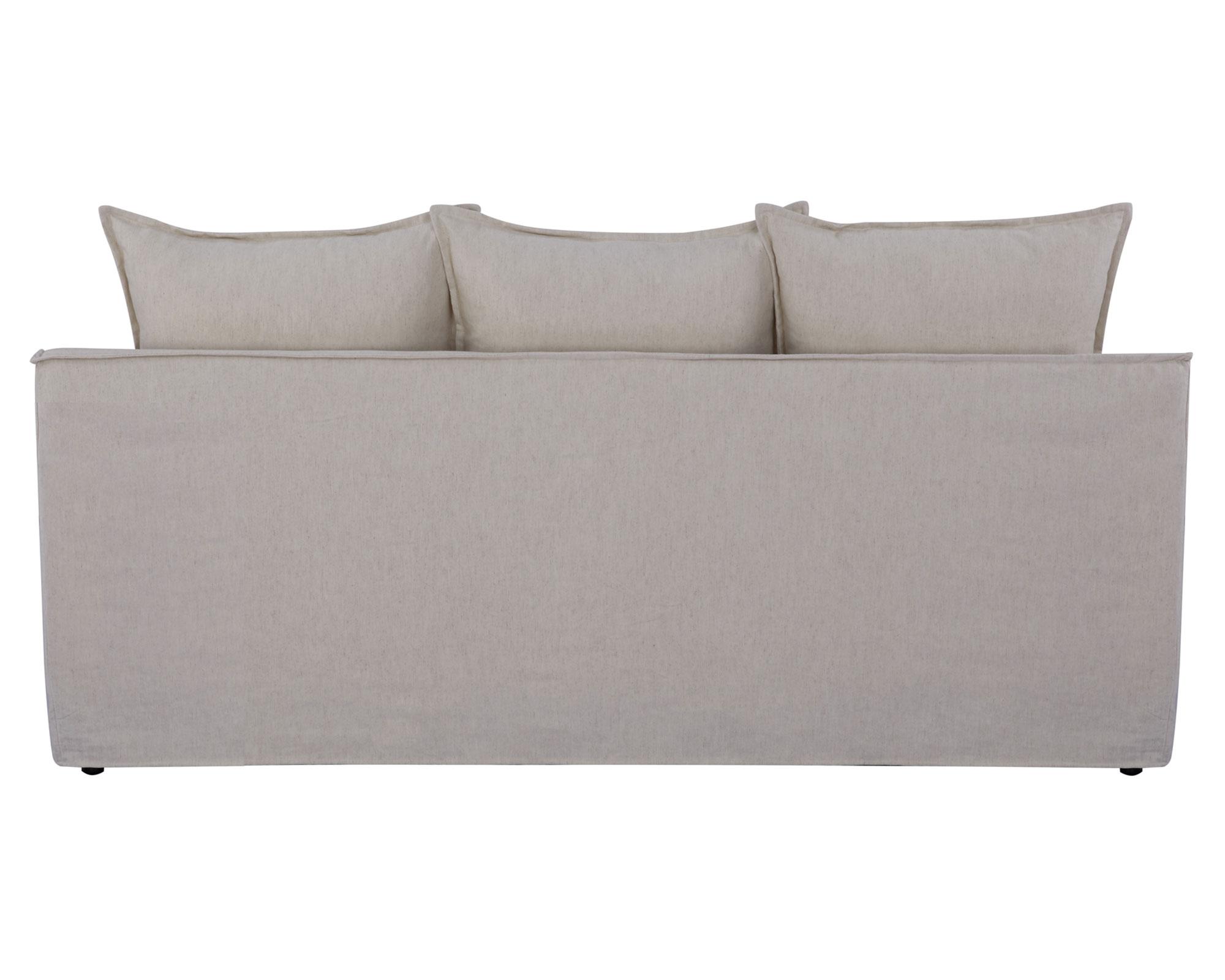 Sofá Linen beige M+Design-3