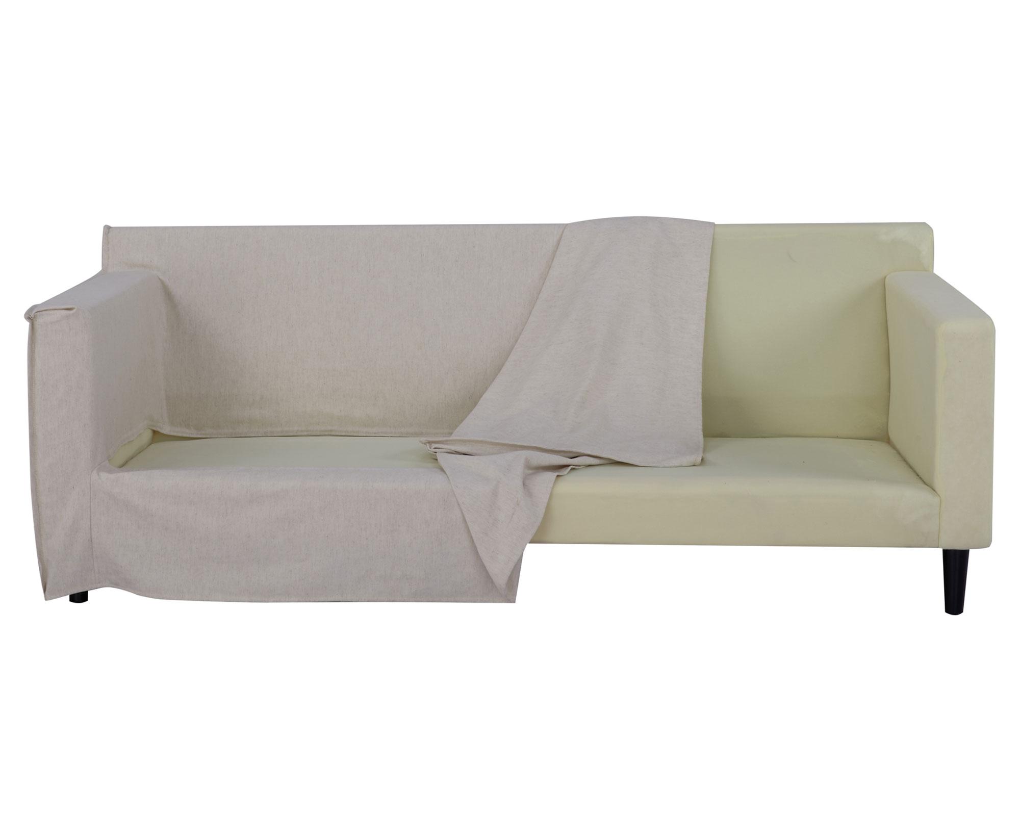 Sofá Linen beige M+Design-4
